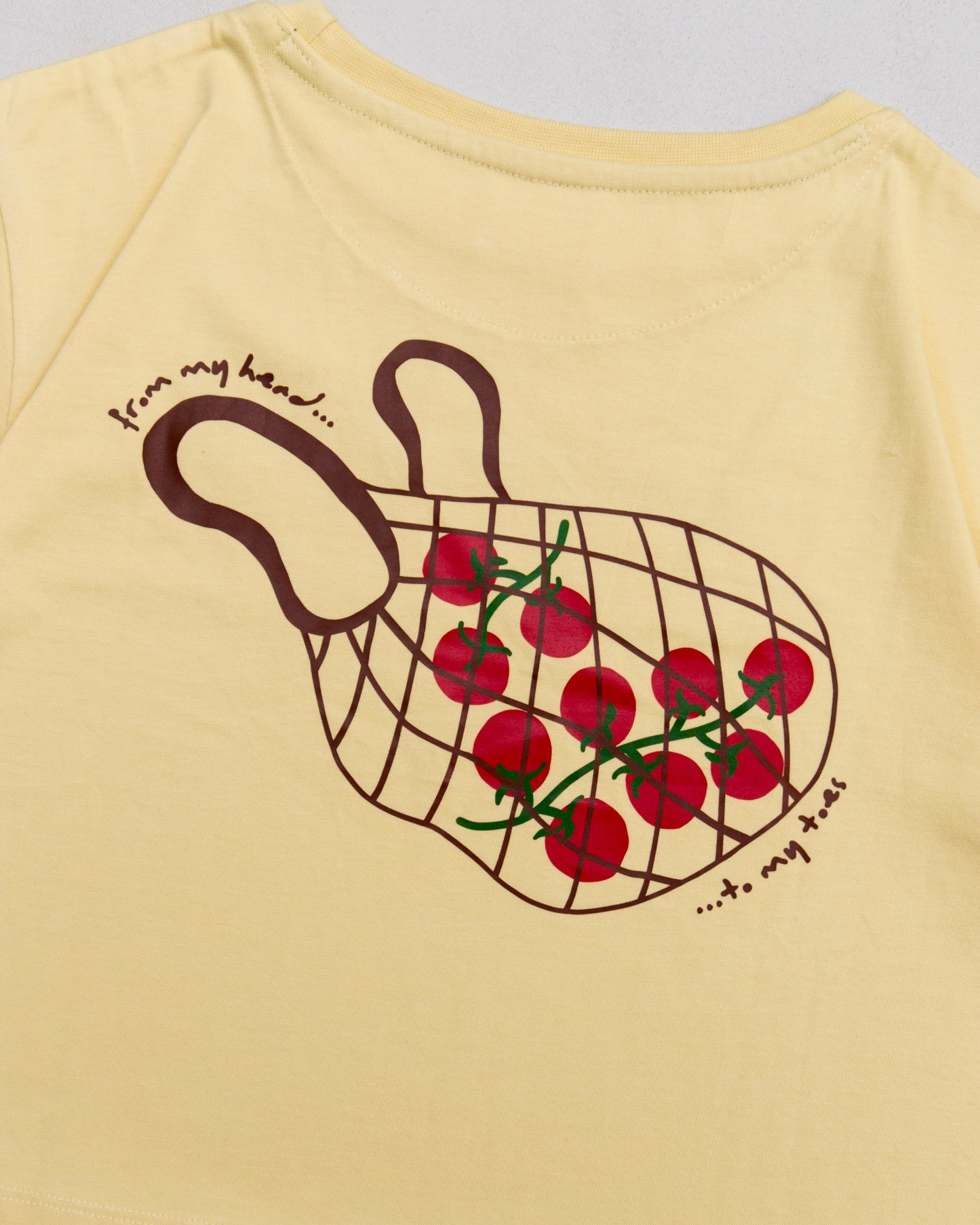 Homegrown Boxy Tee