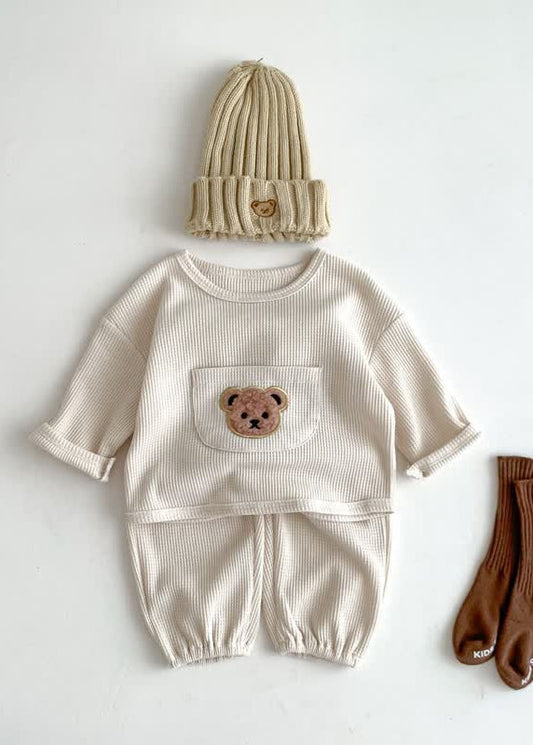 The Waffle Bear Tracksuit