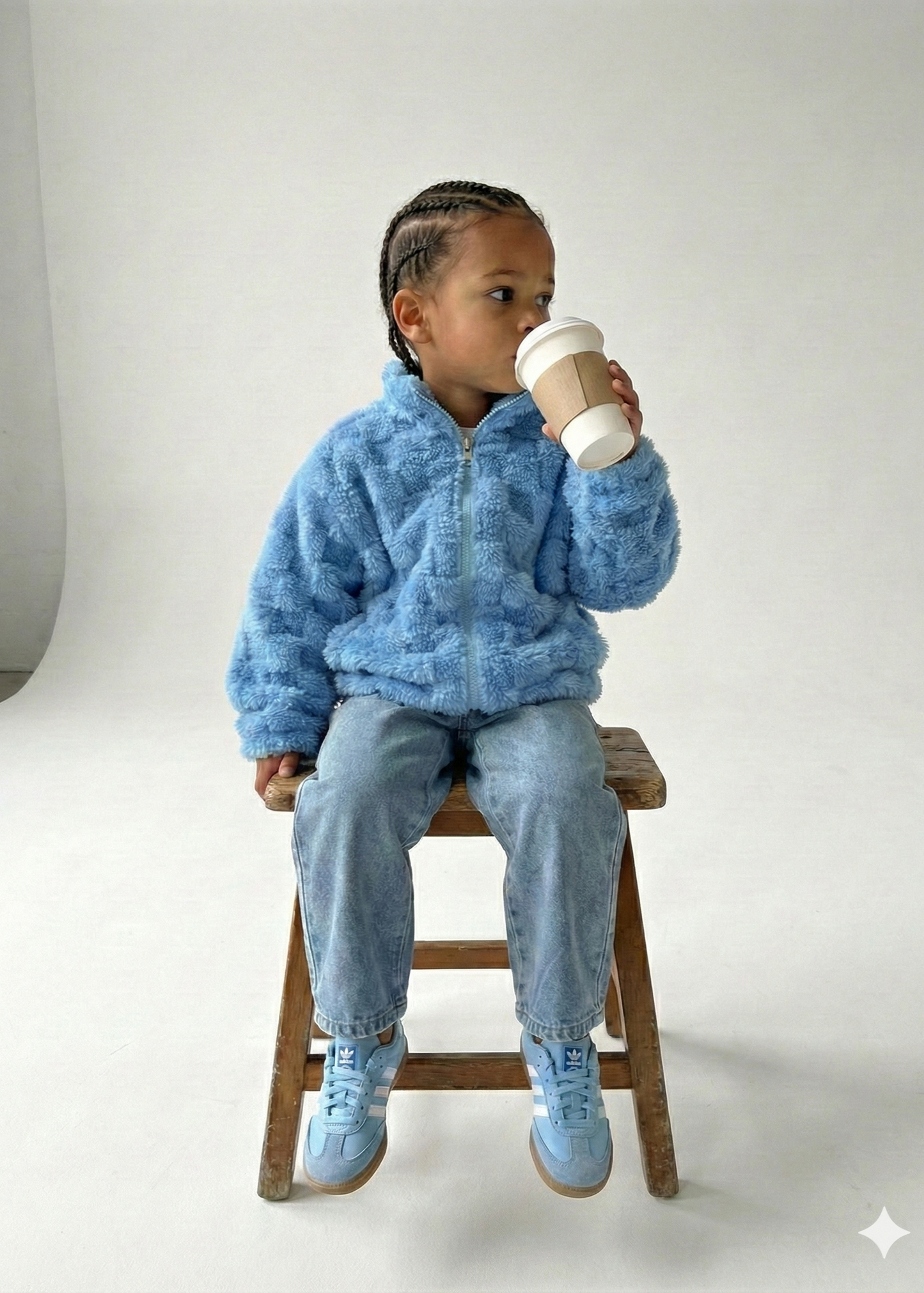 90's Light Wash Jeans