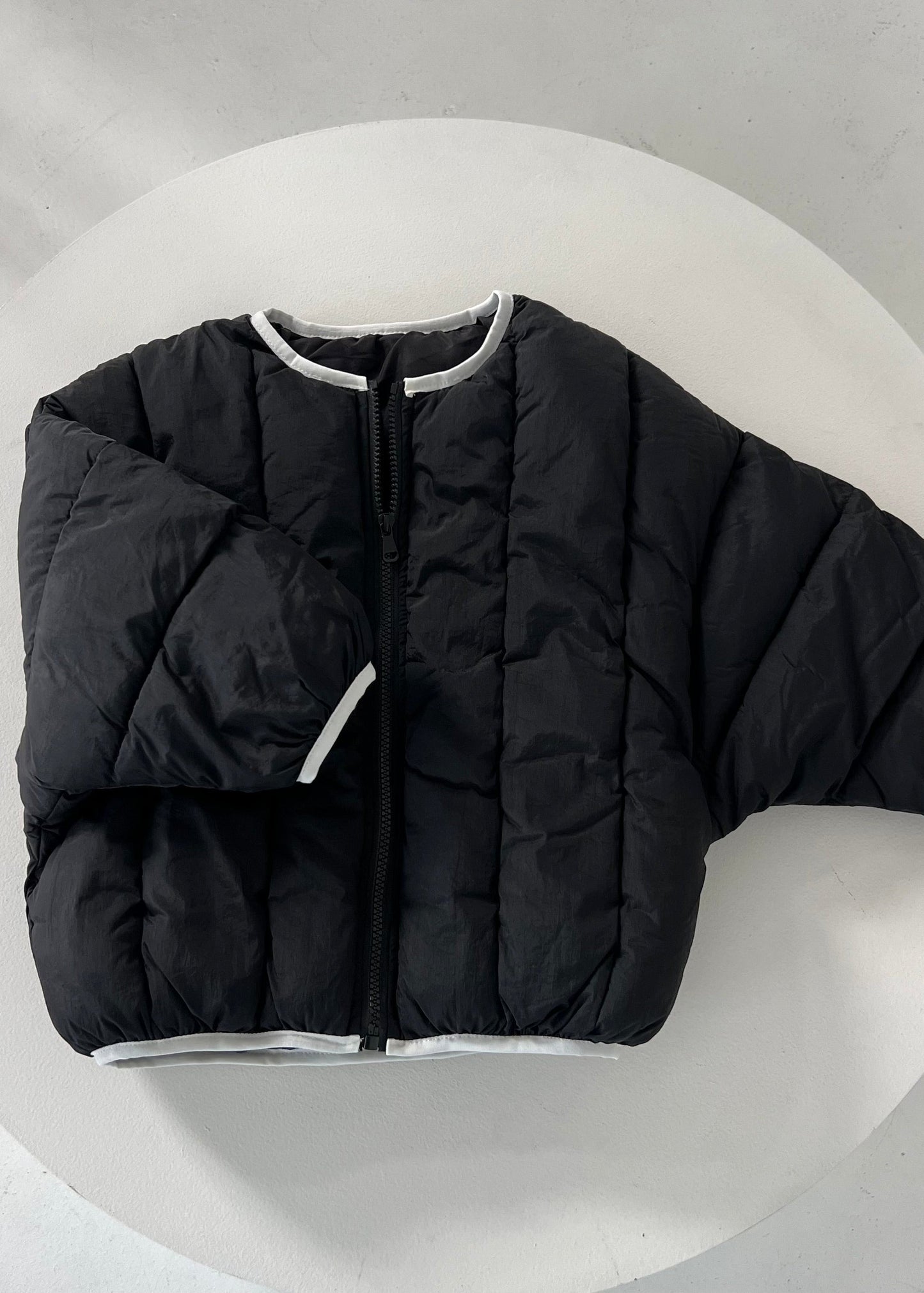 Iconic Bomber - Black