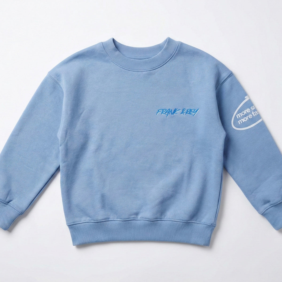 Blue Sweatshirt