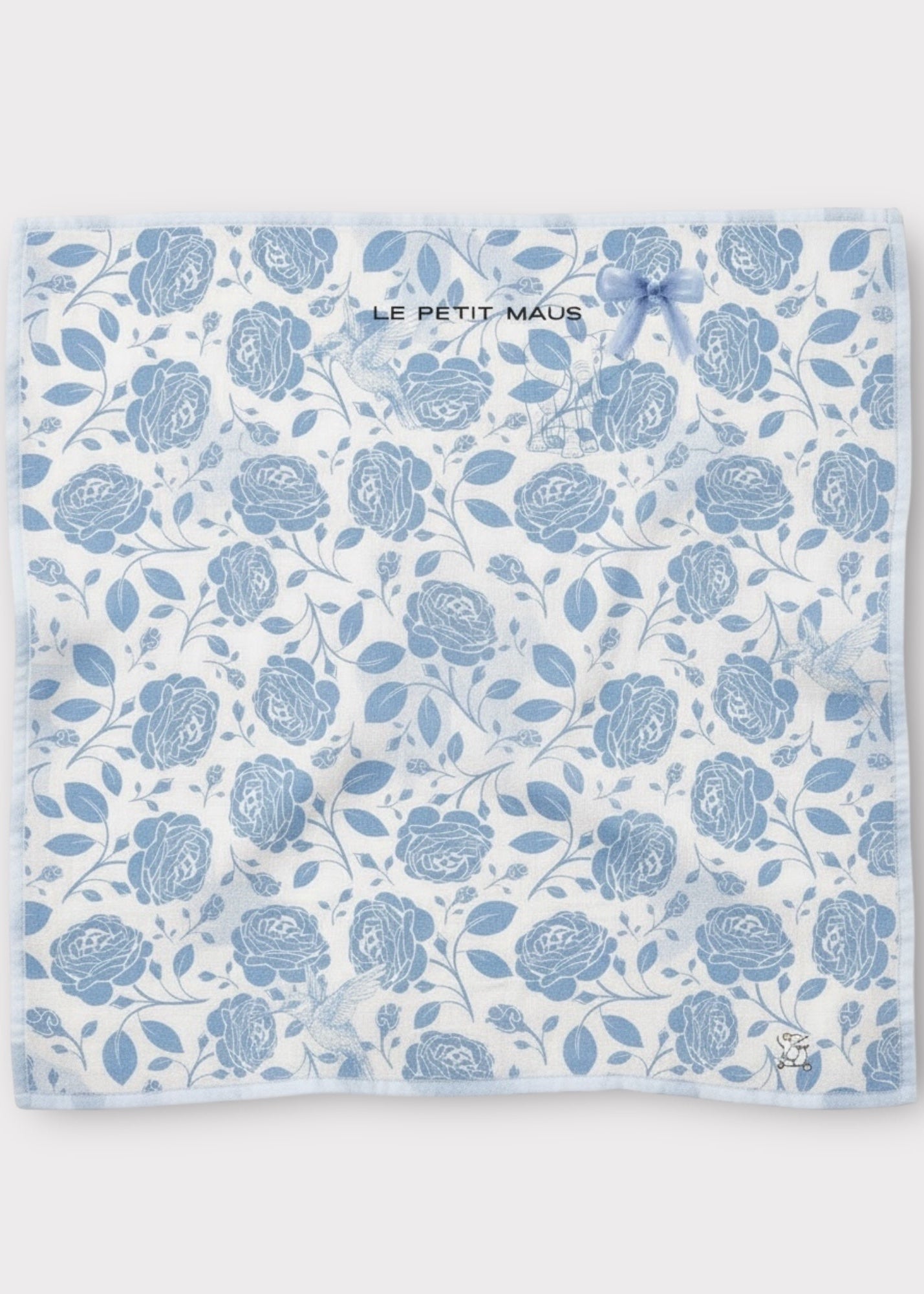 SWADDLE - BORN TO BE WHIMSICAL (BLUE)