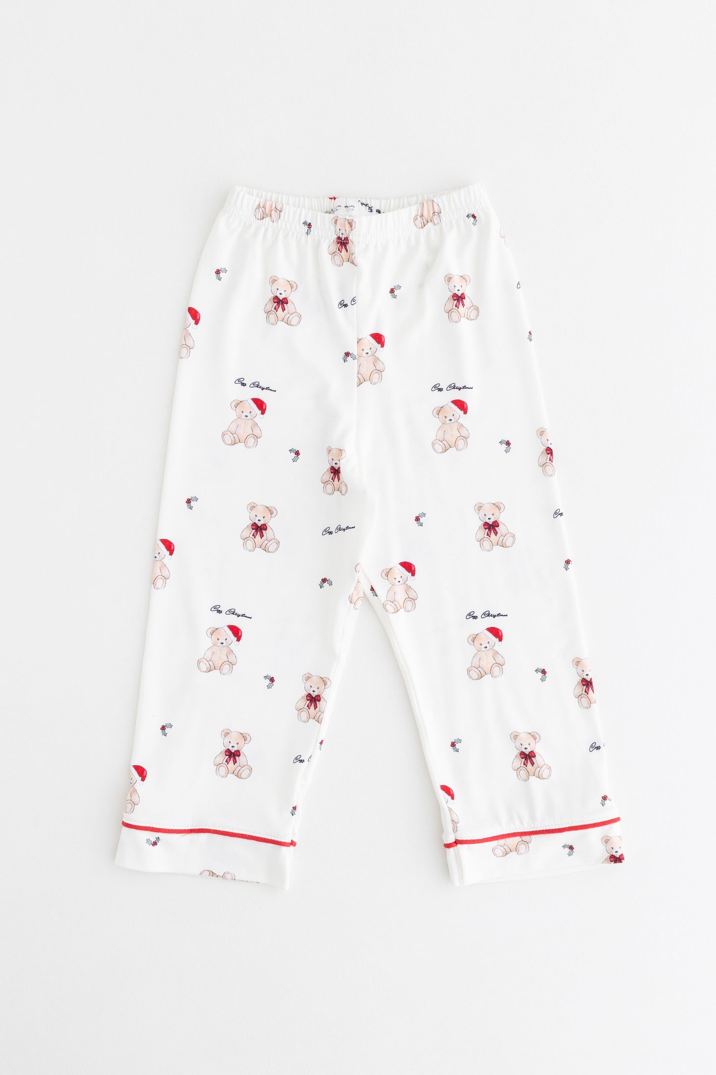 Mini COZY Holly Jolly Christmas Bear Pyjamas Cozy Crew Club Pyjamas mora-uk.myshopify.com the-cozy-holly-jolly-bear-pyjamas   allproducts, baby, baby pajamas, bear, bear pj, bear pyjamas, BFCM-EXTRA20, BFCM-NEW20, CHILDSPLAY, christmas, new in, nightwear, pajamas, pj, pjs, pyjamas, soft, specialtag, ultracozy, WINTER40, zero