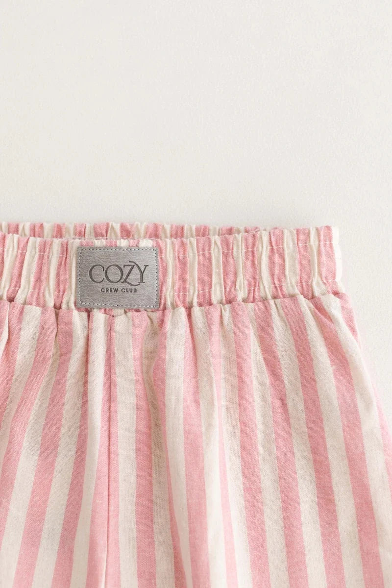 Cozy Crew Club Stripe Pants (Pink) Cozy Crew Club Pants mora-uk.myshopify.com cozy-crew-club-stripe-pants-pink   All Products, aw25, BFCM-NEW20, CHILDSPLAY, navy, nonpersonalised, TOPS, ultracozy, whatnot, wholesale, wholesale-int  Cozy Crew Club Stripe Pants (Pink) Cozy Crew Club Pants mora-uk.myshopify.com cozy-crew-club-stripe-pants-pink   All Products, aw25, BFCM-NEW20, CHILDSPLAY, navy, nonpersonalised, TOPS, ultracozy, whatnot, wholesale, wholesale-int