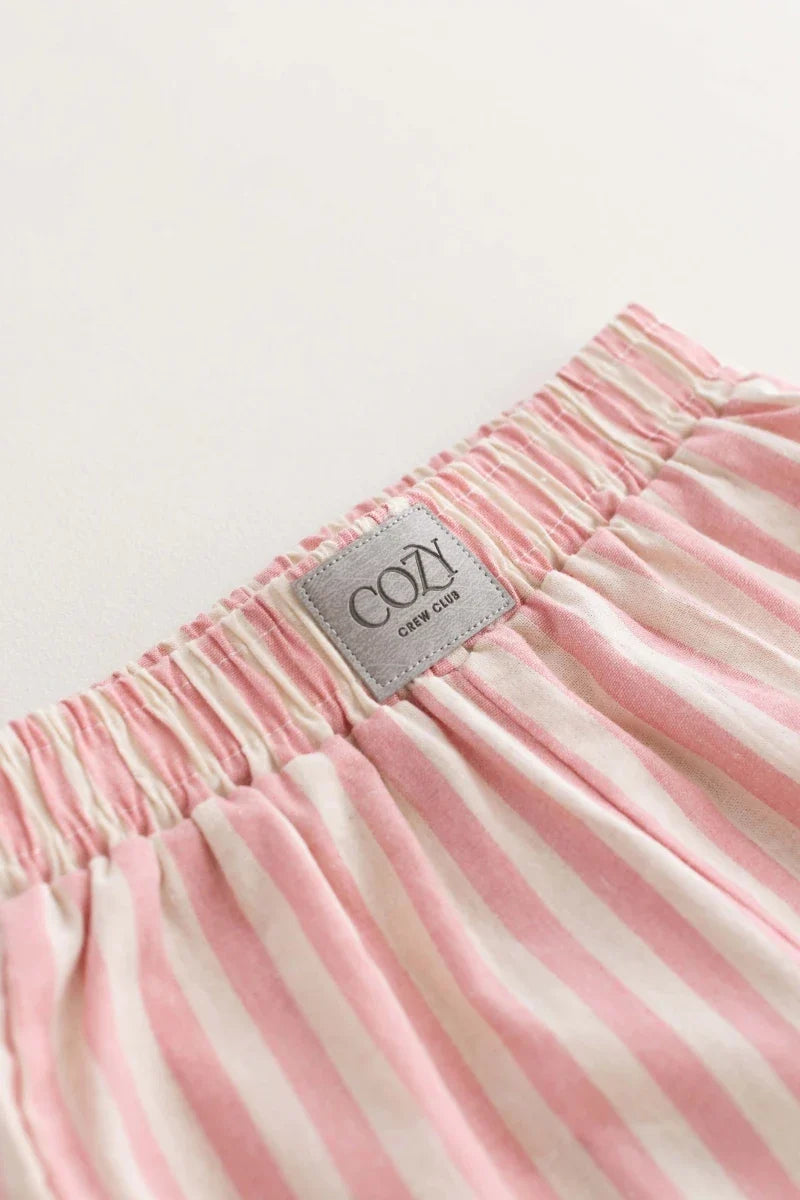Cozy Crew Club Stripe Pants (Pink) Cozy Crew Club Pants mora-uk.myshopify.com cozy-crew-club-stripe-pants-pink   All Products, aw25, BFCM-NEW20, CHILDSPLAY, navy, nonpersonalised, TOPS, ultracozy, whatnot, wholesale, wholesale-int  Cozy Crew Club Stripe Pants (Pink) Cozy Crew Club Pants mora-uk.myshopify.com cozy-crew-club-stripe-pants-pink   All Products, aw25, BFCM-NEW20, CHILDSPLAY, navy, nonpersonalised, TOPS, ultracozy, whatnot, wholesale, wholesale-int