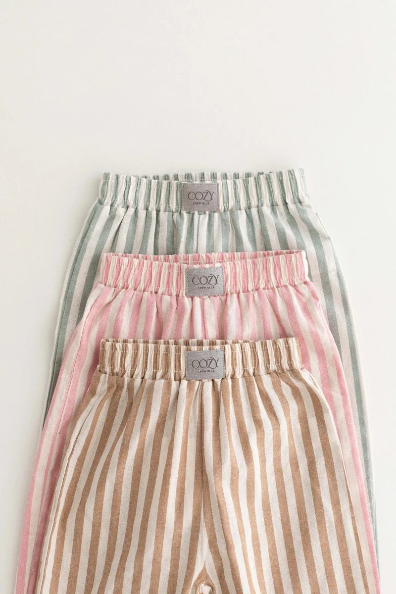 Cozy Crew Club Stripe Pants (Pink) Cozy Crew Club Pants mora-uk.myshopify.com cozy-crew-club-stripe-pants-pink   All Products, aw25, BFCM-NEW20, CHILDSPLAY, navy, nonpersonalised, TOPS, ultracozy, whatnot, wholesale, wholesale-int  Cozy Crew Club Stripe Pants (Pink) Cozy Crew Club Pants mora-uk.myshopify.com cozy-crew-club-stripe-pants-pink   All Products, aw25, BFCM-NEW20, CHILDSPLAY, navy, nonpersonalised, TOPS, ultracozy, whatnot, wholesale, wholesale-int