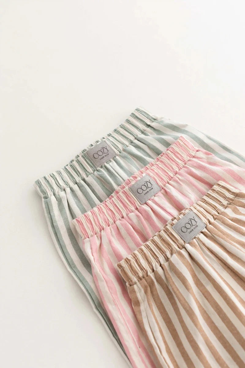 Cozy Crew Club Stripe Pants (Pink) Cozy Crew Club Pants mora-uk.myshopify.com cozy-crew-club-stripe-pants-pink   All Products, aw25, BFCM-NEW20, CHILDSPLAY, navy, nonpersonalised, TOPS, ultracozy, whatnot, wholesale, wholesale-int  Cozy Crew Club Stripe Pants (Pink) Cozy Crew Club Pants mora-uk.myshopify.com cozy-crew-club-stripe-pants-pink   All Products, aw25, BFCM-NEW20, CHILDSPLAY, navy, nonpersonalised, TOPS, ultracozy, whatnot, wholesale, wholesale-int
