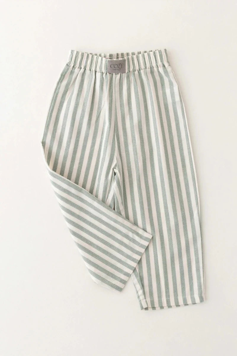 Cozy Crew Club Stripe Pants (Sage) Cozy Crew Club Pants mora-uk.myshopify.com cozy-crew-club-stripe-pants-sage   All Products, aw25, BFCM-NEW20, CHILDSPLAY, navy, nonpersonalised, TOPS, ultracozy, whatnot, wholesale, wholesale-int  Cozy Crew Club Stripe Pants (Sage) Cozy Crew Club Pants mora-uk.myshopify.com cozy-crew-club-stripe-pants-sage   All Products, aw25, BFCM-NEW20, CHILDSPLAY, navy, nonpersonalised, TOPS, ultracozy, whatnot, wholesale, wholesale-int