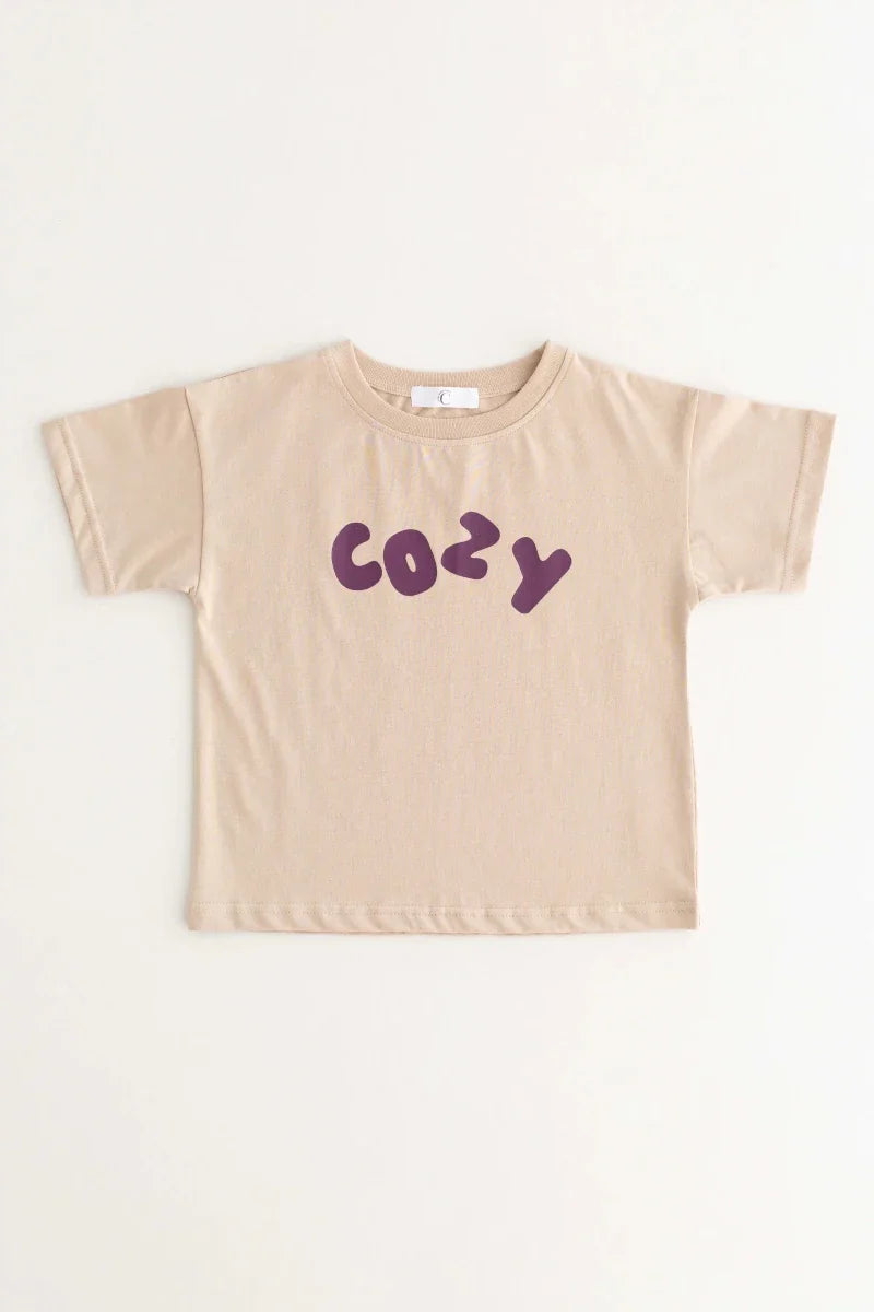 Cozy Crew Club Beige Graphic Tee Cozy Crew Club T-Shirts mora-uk.myshopify.com cozy-crew-club-beige-graphic-tee   All Products, aw25, BFCM-NEW20, CHILDSPLAY, navy, nonpersonalised, TOPS, ultracozy, whatnot, wholesale, wholesale-int  Cozy Crew Club Beige Graphic Tee Cozy Crew Club T-Shirts mora-uk.myshopify.com cozy-crew-club-beige-graphic-tee   All Products, aw25, BFCM-NEW20, CHILDSPLAY, navy, nonpersonalised, TOPS, ultracozy, whatnot, wholesale, wholesale-int