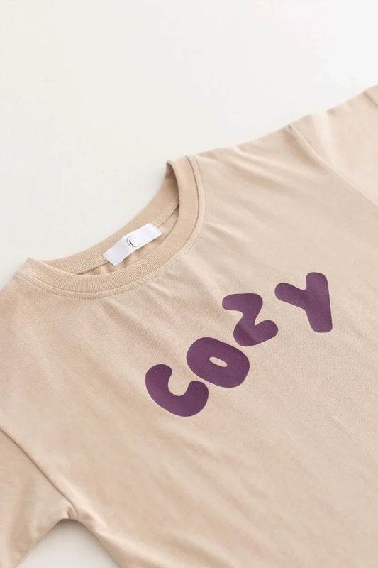 Cozy Crew Club Beige Graphic Tee Cozy Crew Club T-Shirts mora-uk.myshopify.com cozy-crew-club-beige-graphic-tee   All Products, aw25, BFCM-NEW20, CHILDSPLAY, navy, nonpersonalised, TOPS, ultracozy, whatnot, wholesale, wholesale-int  Cozy Crew Club Beige Graphic Tee Cozy Crew Club T-Shirts mora-uk.myshopify.com cozy-crew-club-beige-graphic-tee   All Products, aw25, BFCM-NEW20, CHILDSPLAY, navy, nonpersonalised, TOPS, ultracozy, whatnot, wholesale, wholesale-int
