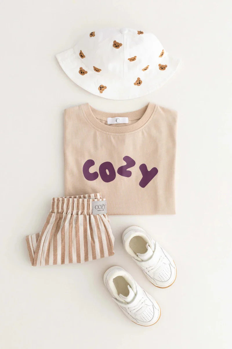 Cozy Crew Club Beige Graphic Tee Cozy Crew Club T-Shirts mora-uk.myshopify.com cozy-crew-club-beige-graphic-tee   All Products, aw25, BFCM-NEW20, CHILDSPLAY, navy, nonpersonalised, TOPS, ultracozy, whatnot, wholesale, wholesale-int  Cozy Crew Club Beige Graphic Tee Cozy Crew Club T-Shirts mora-uk.myshopify.com cozy-crew-club-beige-graphic-tee   All Products, aw25, BFCM-NEW20, CHILDSPLAY, navy, nonpersonalised, TOPS, ultracozy, whatnot, wholesale, wholesale-int