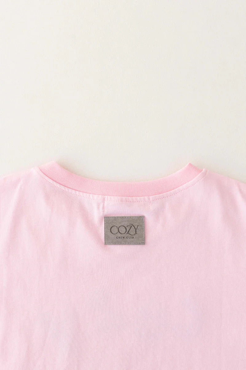 Cozy Crew Club Pink Graphic Tee Cozy Crew Club T-Shirts mora-uk.myshopify.com cozy-crew-club-pink-graphic-tee-copy   All Products, aw25, BFCM-NEW20, CHILDSPLAY, navy, nonpersonalised, TOPS, ultracozy, whatnot, wholesale, wholesale-int  Cozy Crew Club Pink Graphic Tee Cozy Crew Club T-Shirts mora-uk.myshopify.com cozy-crew-club-pink-graphic-tee-copy   All Products, aw25, BFCM-NEW20, CHILDSPLAY, navy, nonpersonalised, TOPS, ultracozy, whatnot, wholesale, wholesale-int