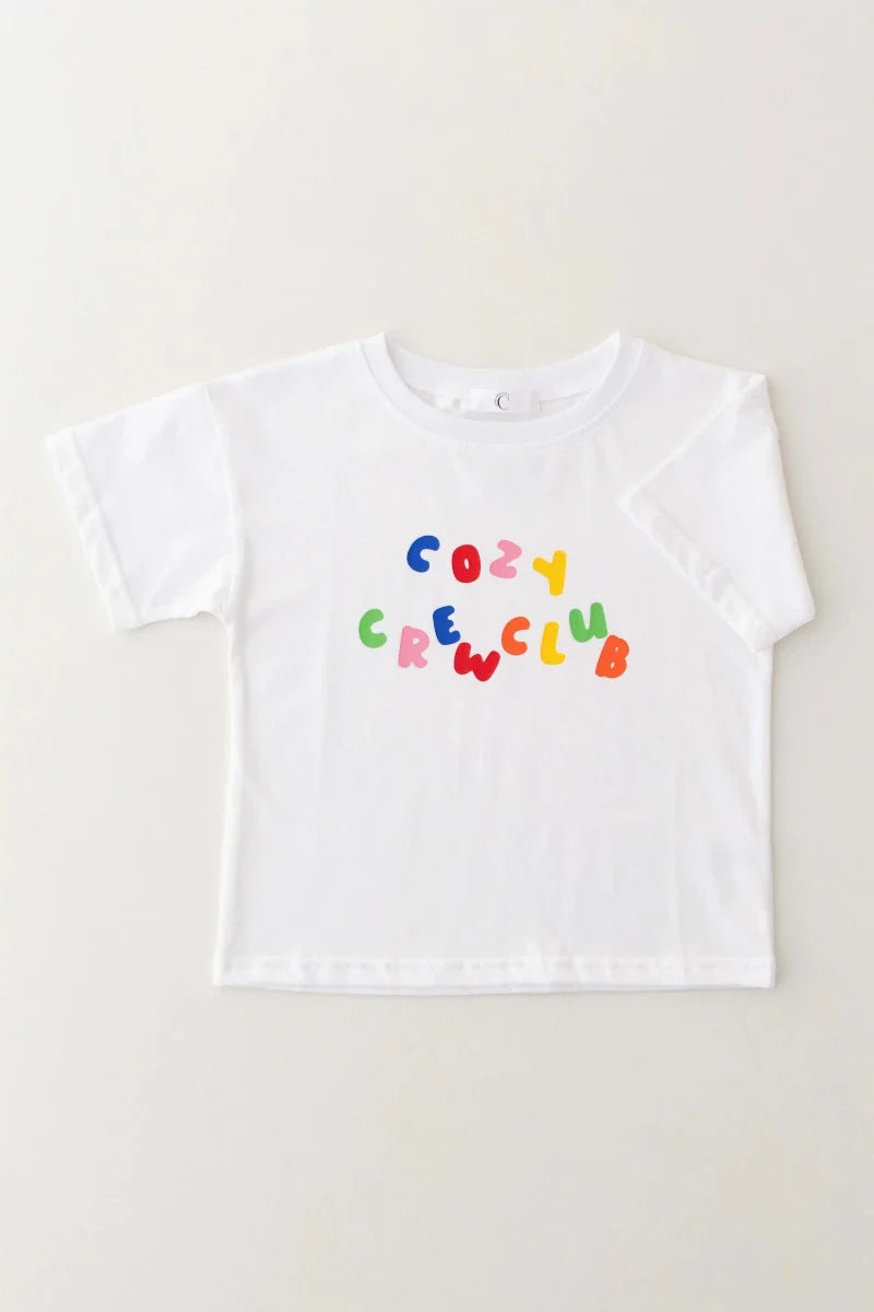 Cozy Crew Club 90's Colour Graphic Tee Cozy Crew Club T-Shirts mora-uk.myshopify.com cozy-crew-club-90s-colour-graphic-tee   All Products, aw25, BFCM-NEW20, CHILDSPLAY, navy, nonpersonalised, TOPS, ultracozy, whatnot, wholesale, wholesale-int  Cozy Crew Club 90's Colour Graphic Tee Cozy Crew Club T-Shirts mora-uk.myshopify.com cozy-crew-club-90s-colour-graphic-tee   All Products, aw25, BFCM-NEW20, CHILDSPLAY, navy, nonpersonalised, TOPS, ultracozy, whatnot, wholesale, wholesale-int