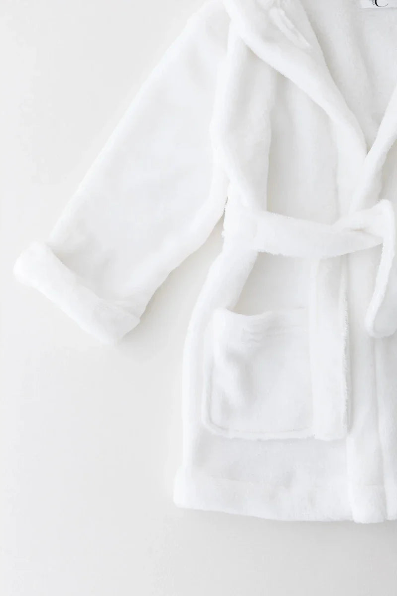 COZY Bear Hooded Dressing Gown Bear Ears - White Cozy Crew Club Dressing Gown mora-uk.myshopify.com cozy-bear-hooded-dressing-gown-bear-ears-white   baby, bath, bathrobe, bear, dressing gown, hooded, new in, personalise, soft, zero  COZY Bear Hooded Dressing Gown Bear Ears - White Cozy Crew Club Dressing Gown mora-uk.myshopify.com cozy-bear-hooded-dressing-gown-bear-ears-white   baby, bath, bathrobe, bear, dressing gown, hooded, new in, personalise, soft, zero