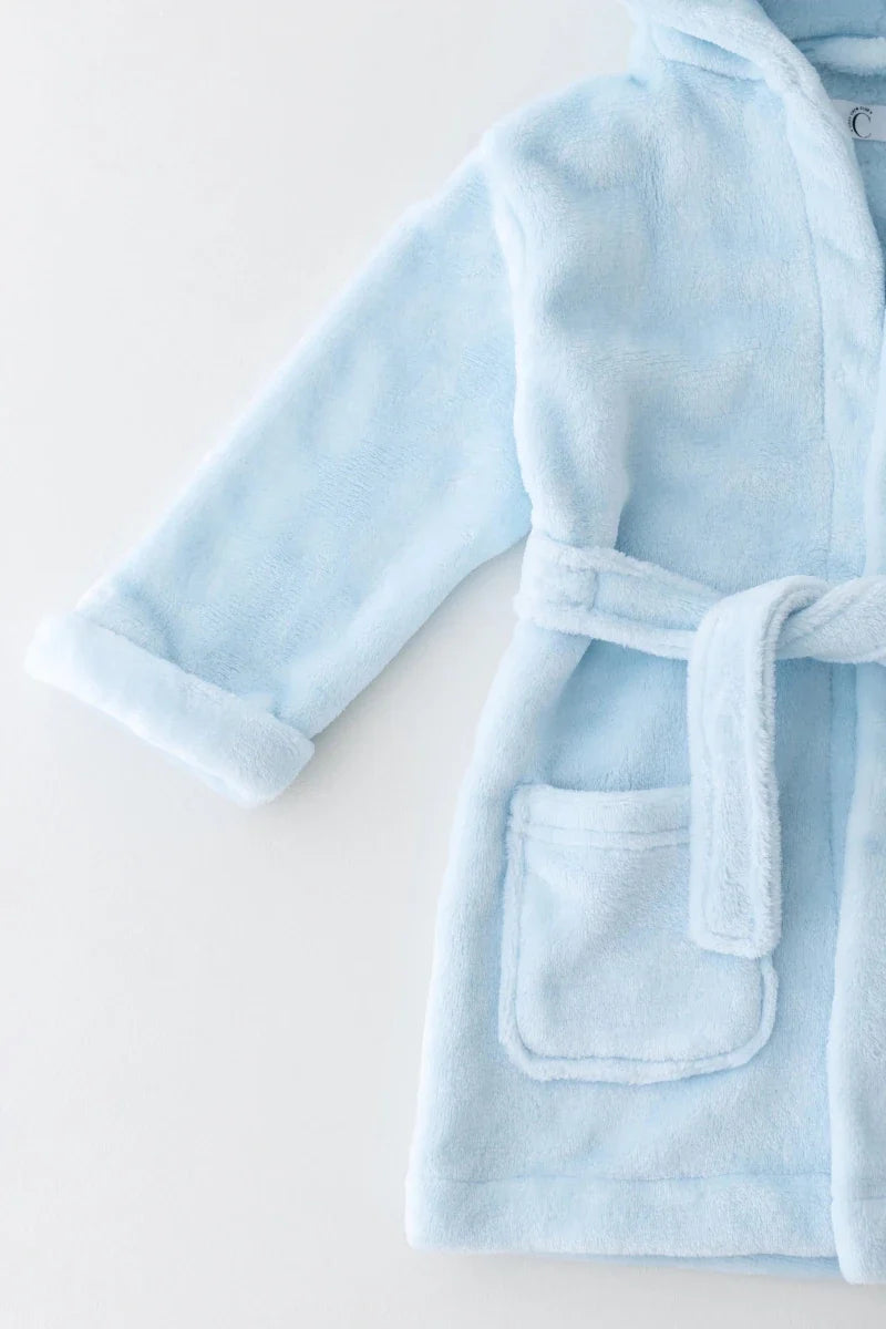 COZY Bear Hooded Dressing Gown Bear Ears - Blue Cozy Crew Club Dressing Gown mora-uk.myshopify.com cozy-bear-hooded-dressing-gown-bear-ears-blue   baby, bath, bathrobe, bear, dressing gown, hooded, new in, personalise, soft, zero  COZY Bear Hooded Dressing Gown Bear Ears - Blue Cozy Crew Club Dressing Gown mora-uk.myshopify.com cozy-bear-hooded-dressing-gown-bear-ears-blue   baby, bath, bathrobe, bear, dressing gown, hooded, new in, personalise, soft, zero