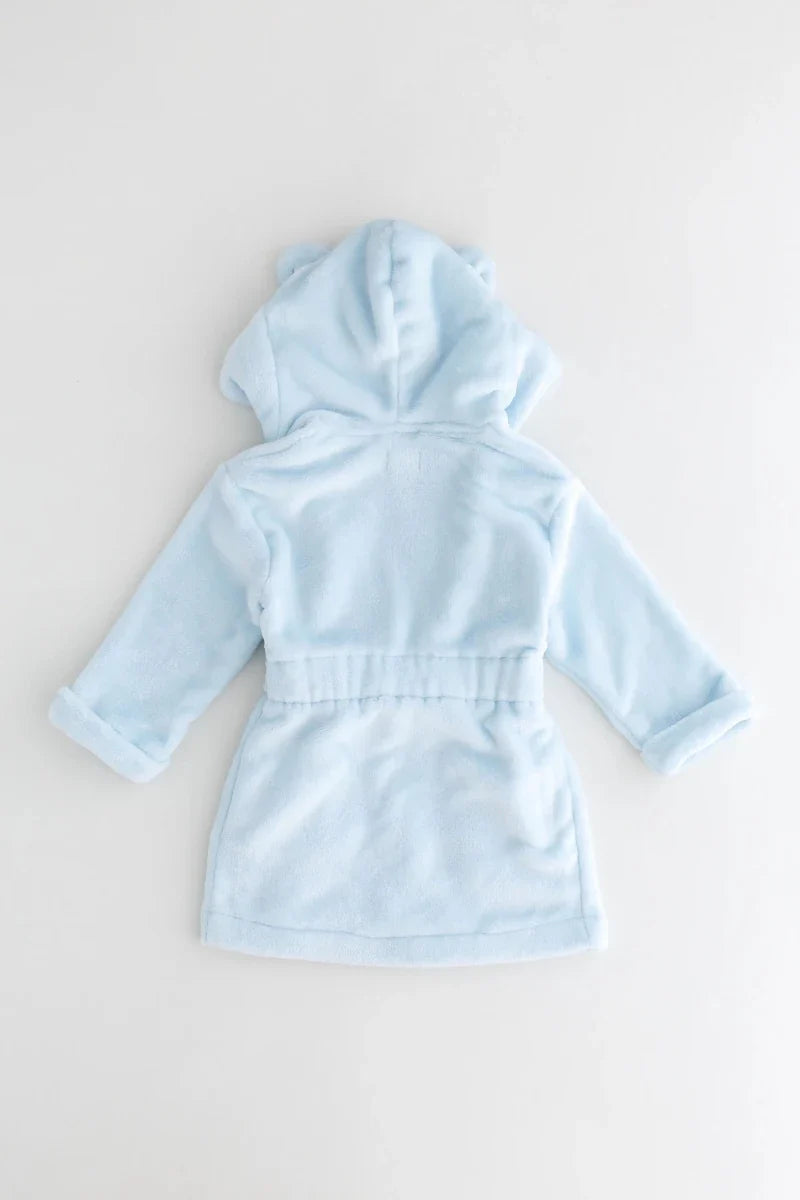 COZY Bear Hooded Dressing Gown Bear Ears - Blue Cozy Crew Club Dressing Gown mora-uk.myshopify.com cozy-bear-hooded-dressing-gown-bear-ears-blue   baby, bath, bathrobe, bear, dressing gown, hooded, new in, personalise, soft, zero  COZY Bear Hooded Dressing Gown Bear Ears - Blue Cozy Crew Club Dressing Gown mora-uk.myshopify.com cozy-bear-hooded-dressing-gown-bear-ears-blue   baby, bath, bathrobe, bear, dressing gown, hooded, new in, personalise, soft, zero