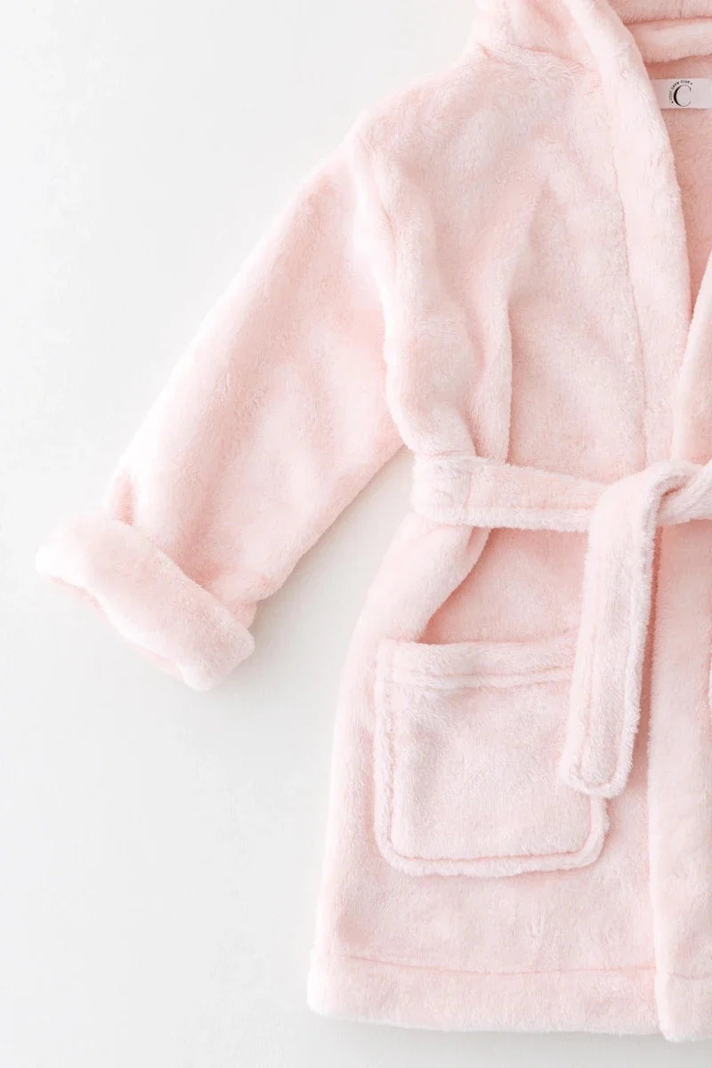 COZY Bear Hooded Dressing Gown Bear Ears - Pink Cozy Crew Club Dressing Gown mora-uk.myshopify.com cozy-bear-hooded-dressing-gown-bear-ears-pink   baby, bath, bathrobe, bear, dressing gown, hooded, new in, personalise, soft, zero  COZY Bear Hooded Dressing Gown Bear Ears - Pink Cozy Crew Club Dressing Gown mora-uk.myshopify.com cozy-bear-hooded-dressing-gown-bear-ears-pink   baby, bath, bathrobe, bear, dressing gown, hooded, new in, personalise, soft, zero
