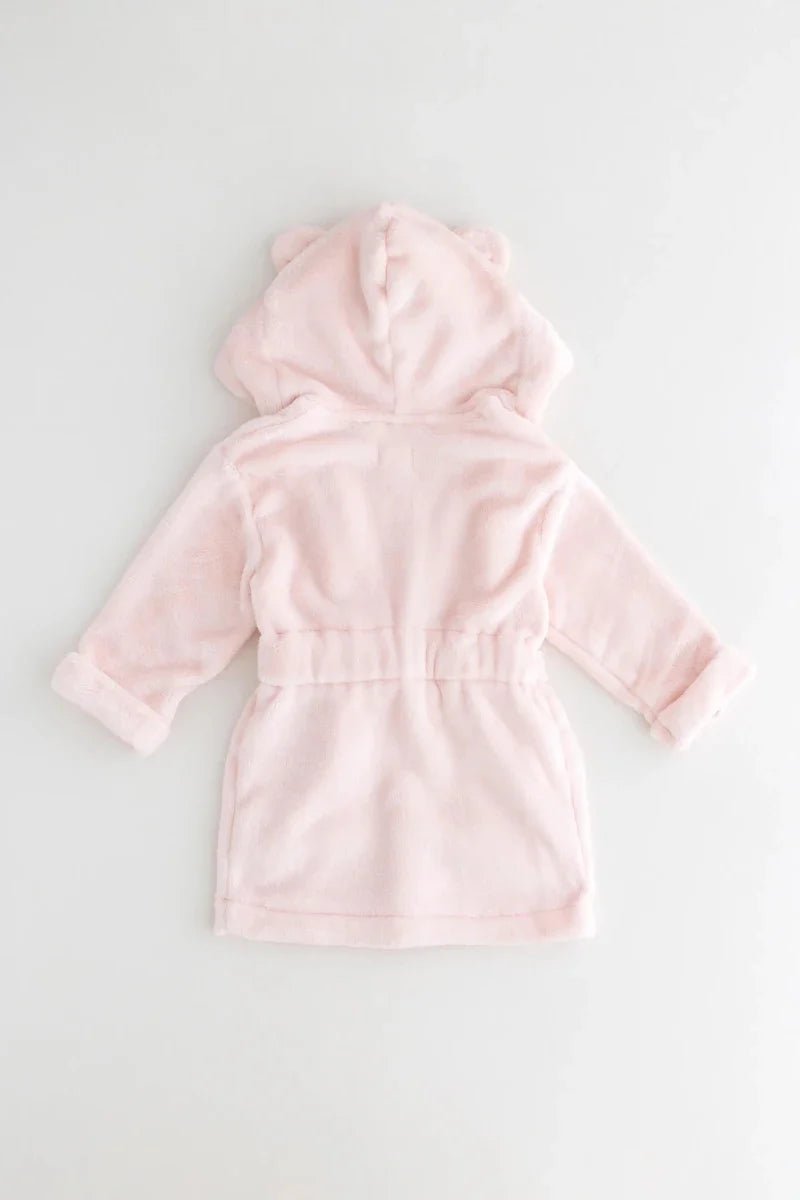 COZY Bear Hooded Dressing Gown Bear Ears - Pink Cozy Crew Club Dressing Gown mora-uk.myshopify.com cozy-bear-hooded-dressing-gown-bear-ears-pink   baby, bath, bathrobe, bear, dressing gown, hooded, new in, personalise, soft, zero  COZY Bear Hooded Dressing Gown Bear Ears - Pink Cozy Crew Club Dressing Gown mora-uk.myshopify.com cozy-bear-hooded-dressing-gown-bear-ears-pink   baby, bath, bathrobe, bear, dressing gown, hooded, new in, personalise, soft, zero