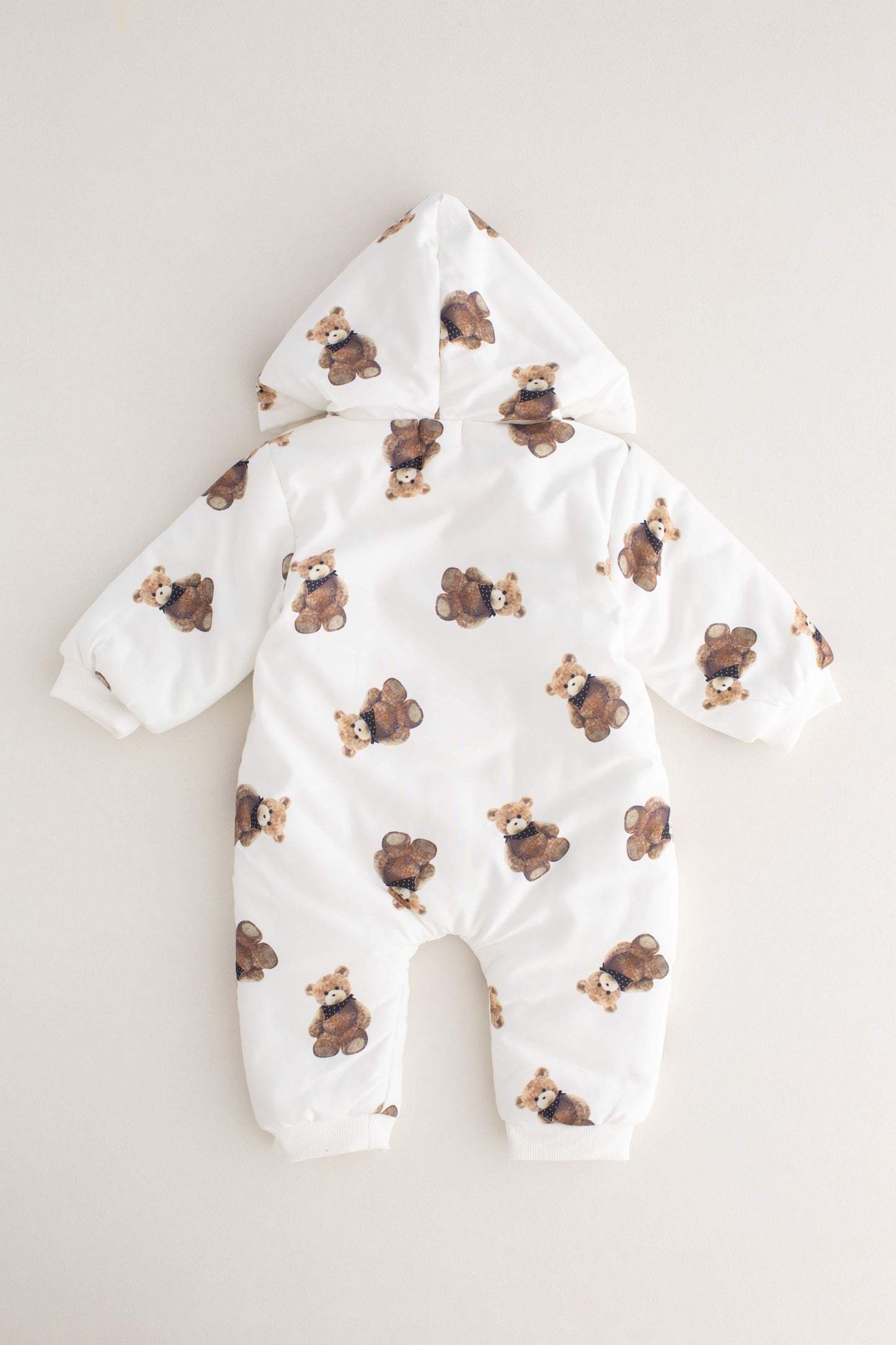 The Bear Puffer Suit