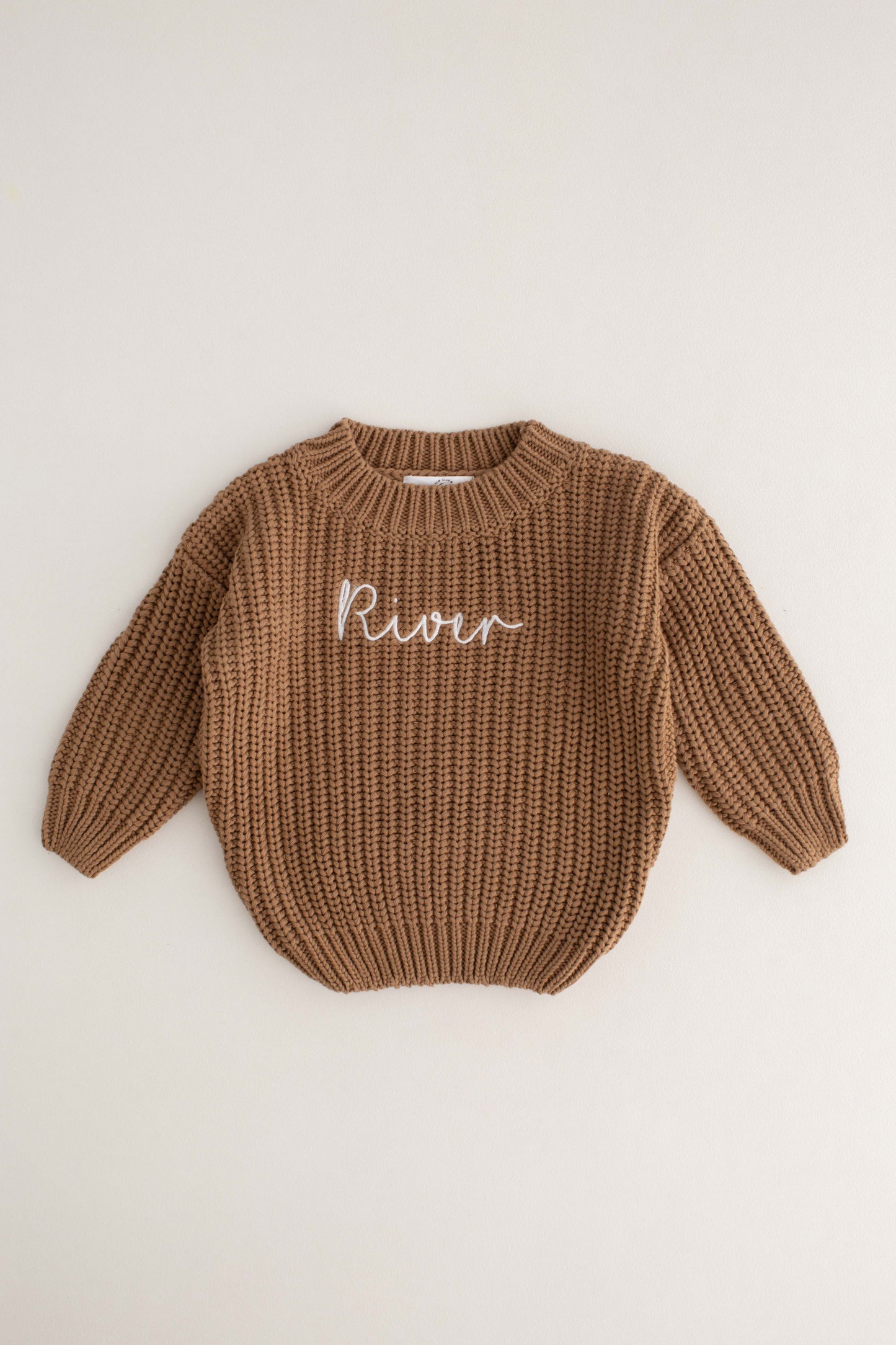 Cozy Chunky Sweater