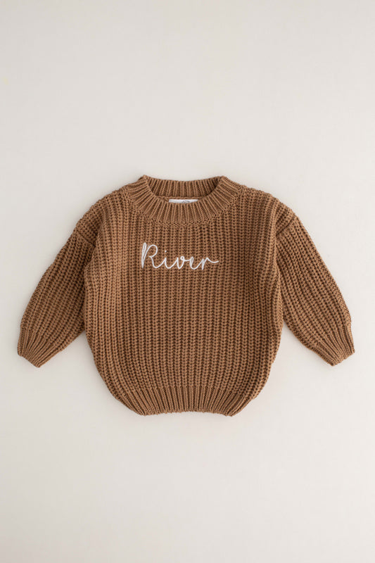 Cozy Chunky Sweater
