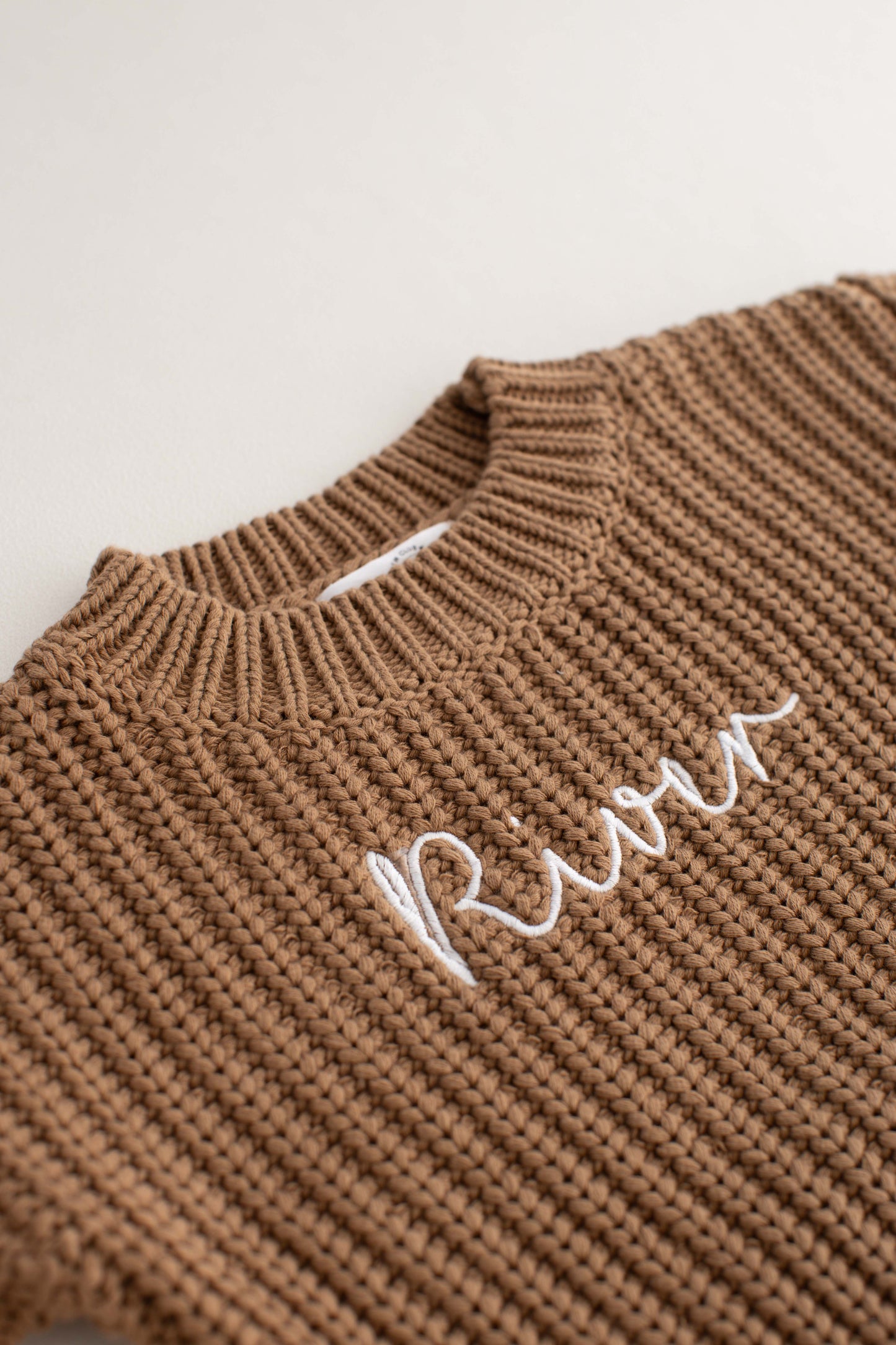 Cozy Chunky Sweater