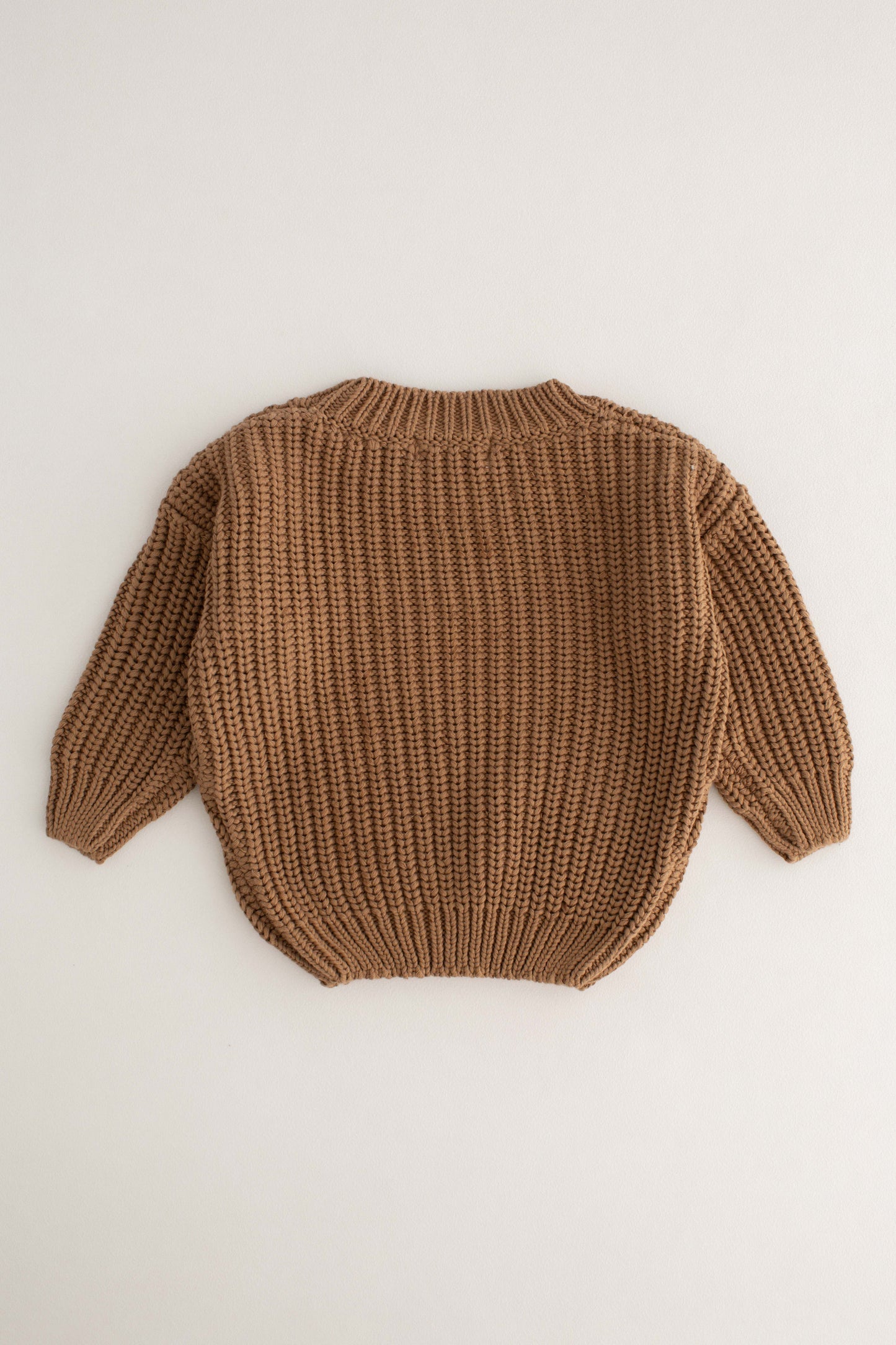 Cozy Chunky Sweater