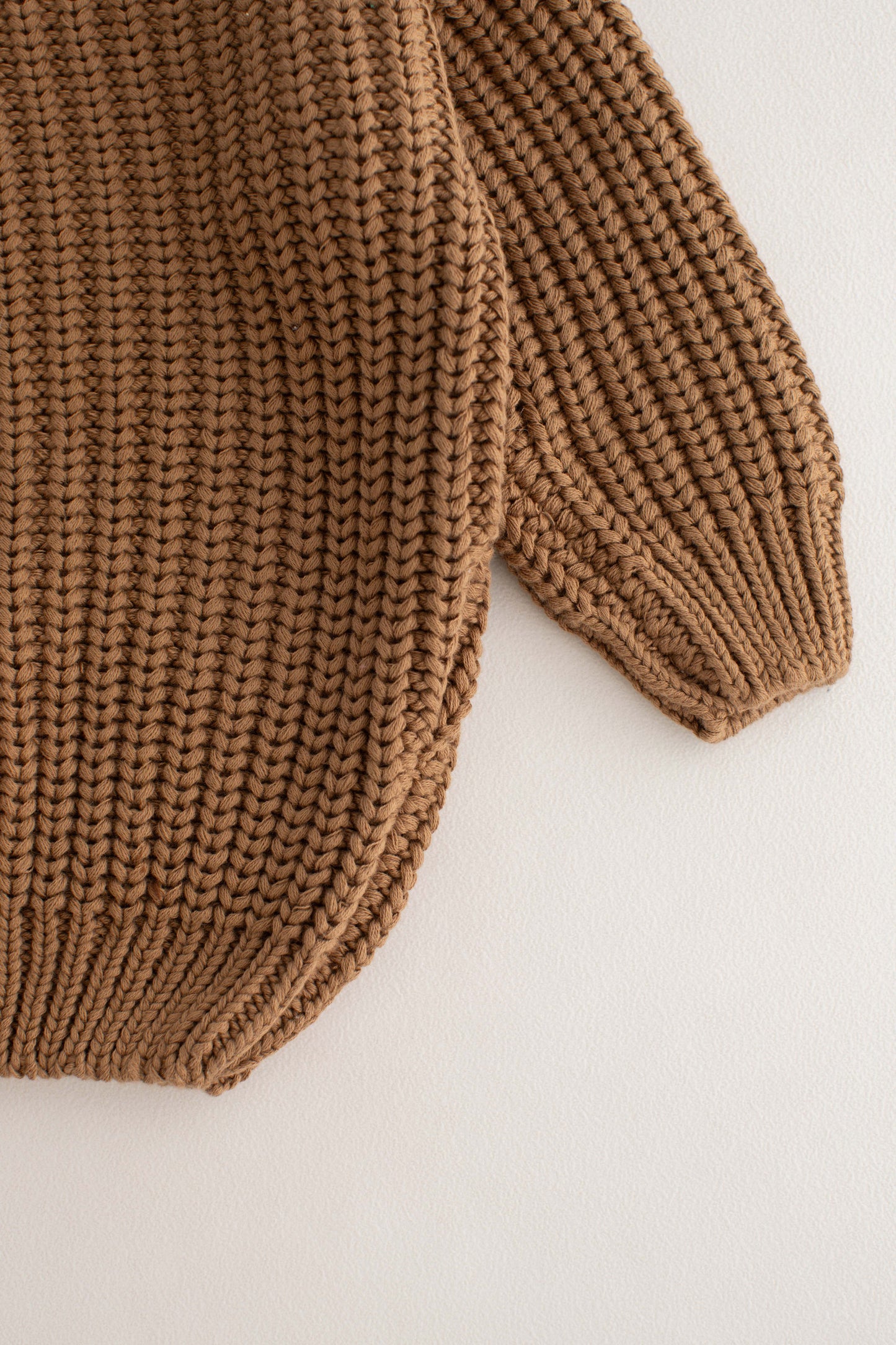 Cozy Chunky Sweater