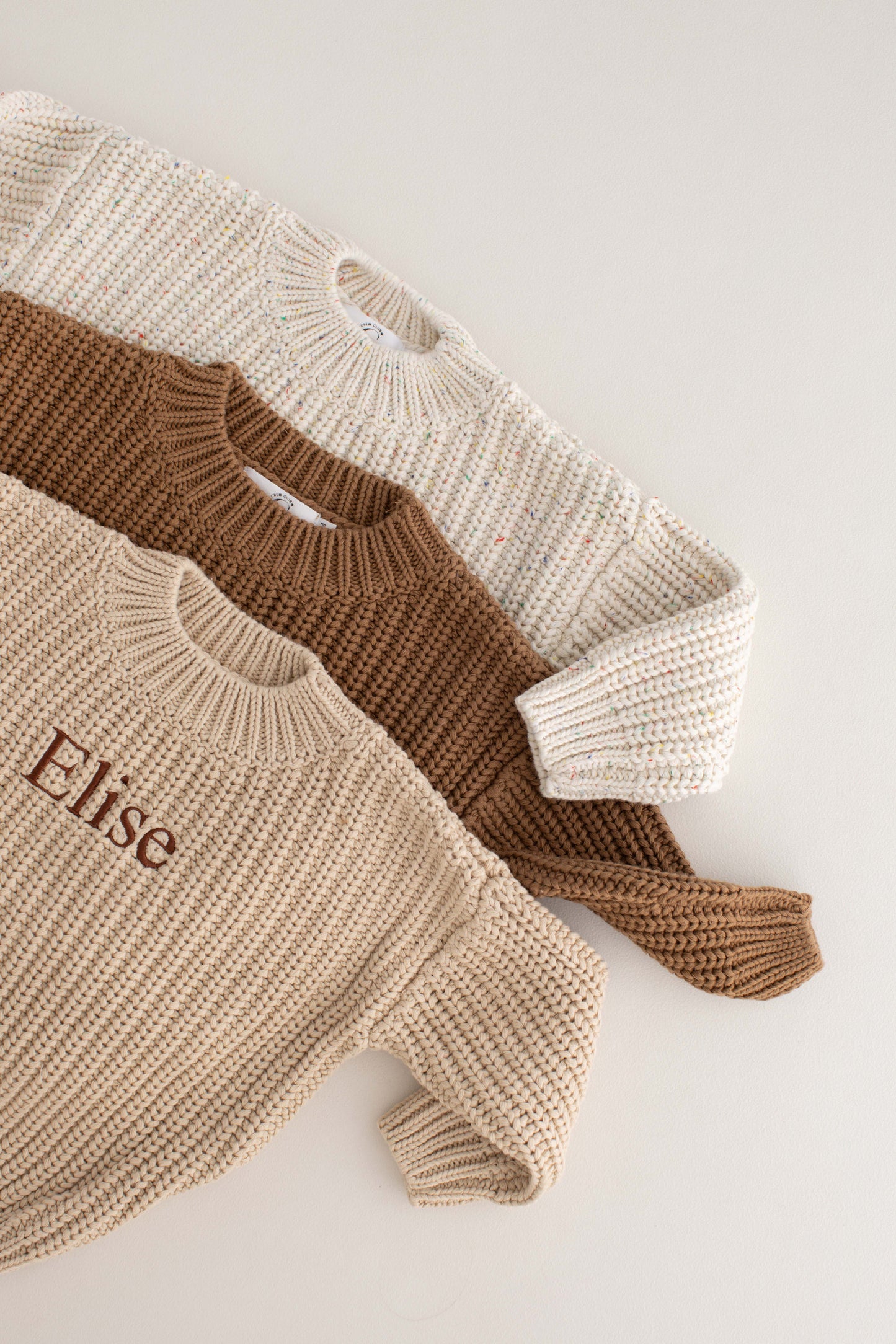Cozy Chunky Sweater