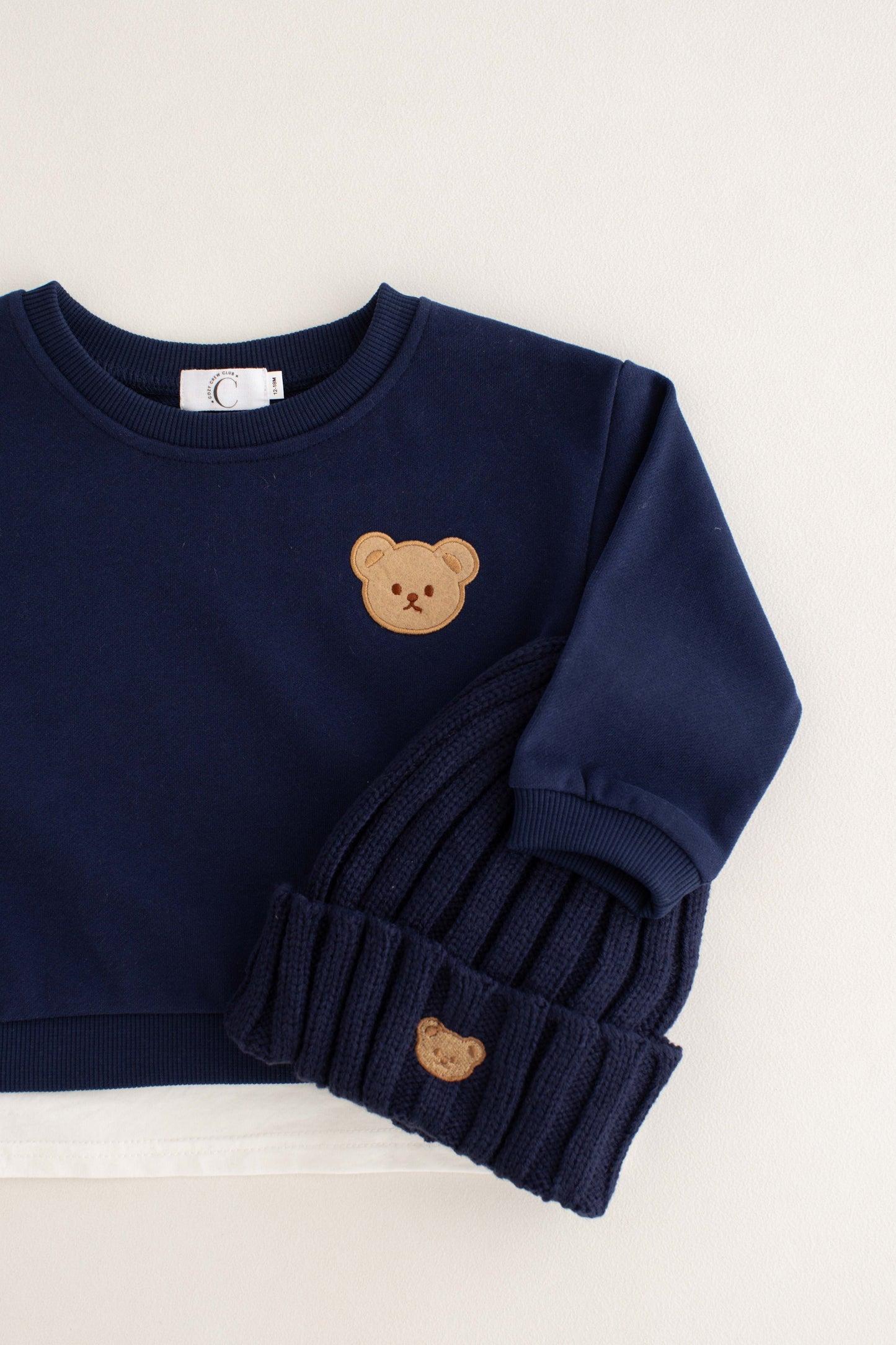 The Bear Colour Tracksuit