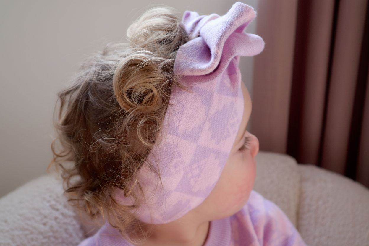 The Scoop Squad Headband