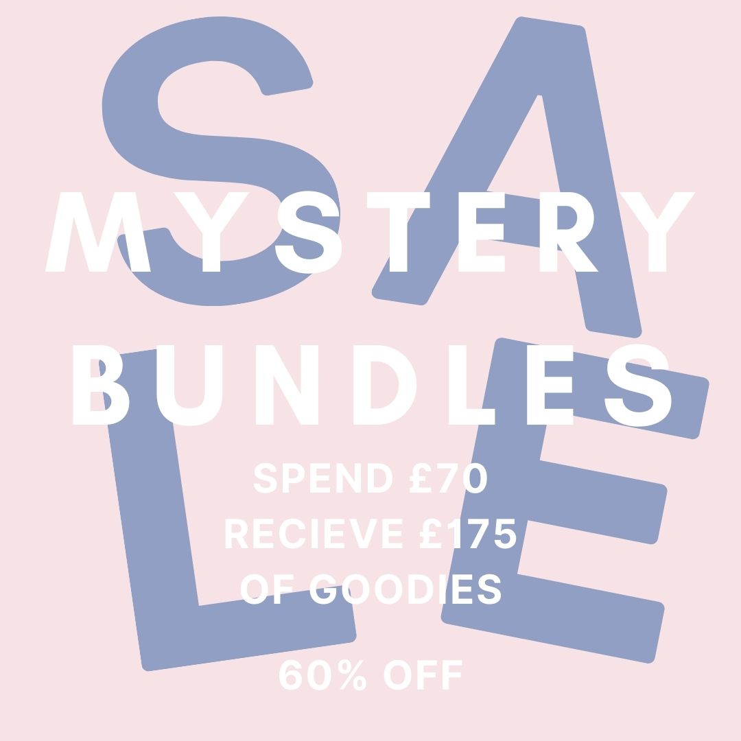 Mystery Bundle spend £70 receive £175! - Rose & Albert