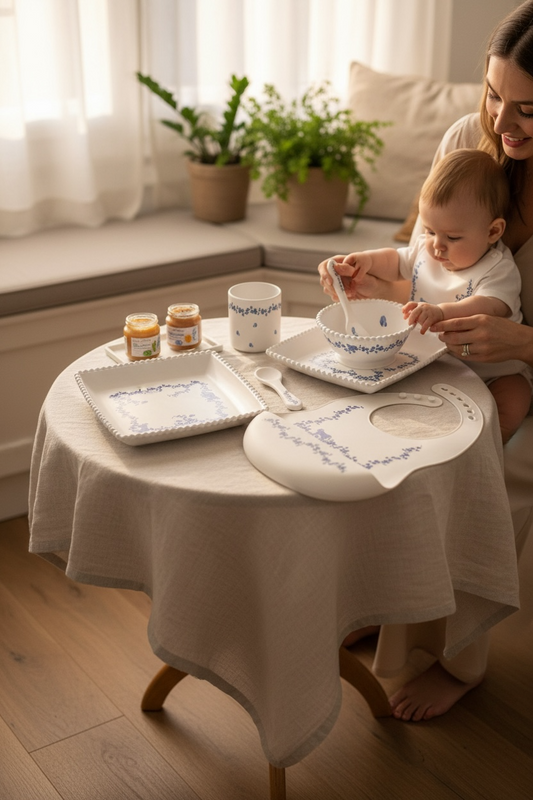 Le Petit ‘Porcelain’ drinking cup