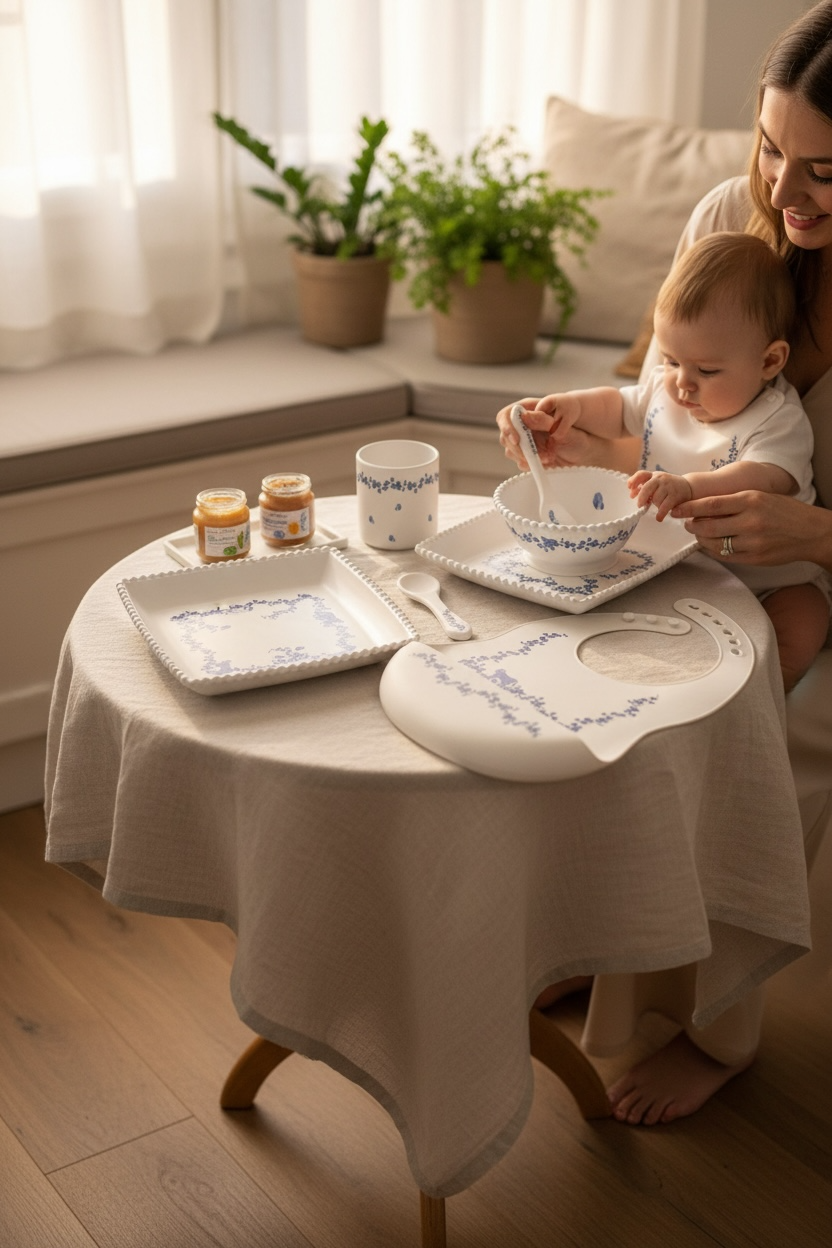 Le Petit ‘Porcelain’ drinking cup