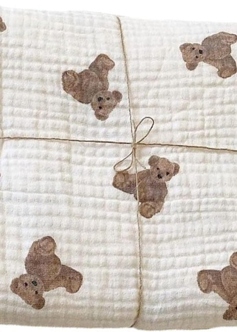 The Cozy Bear Personalised Gift Box