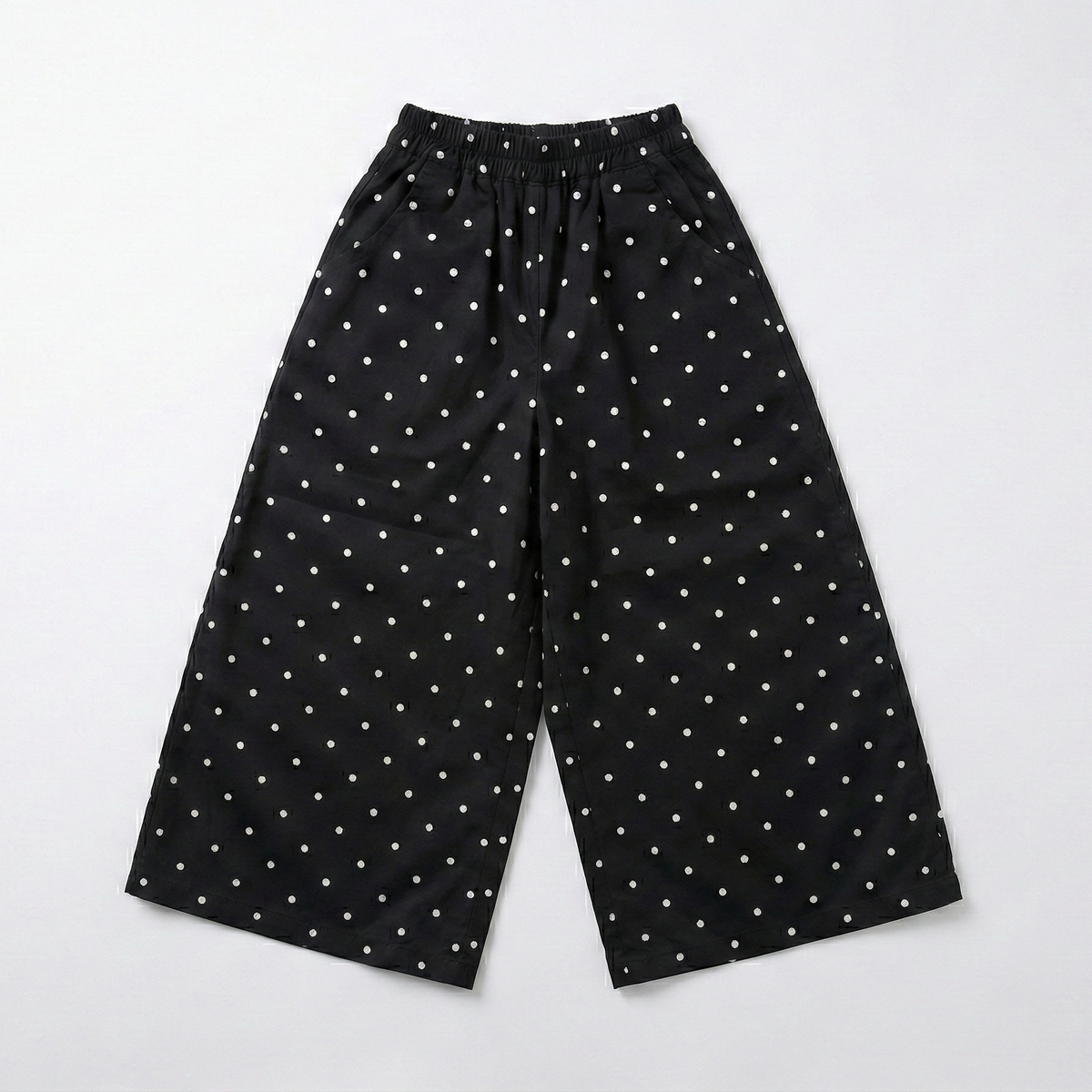 Polka Dot Trousers