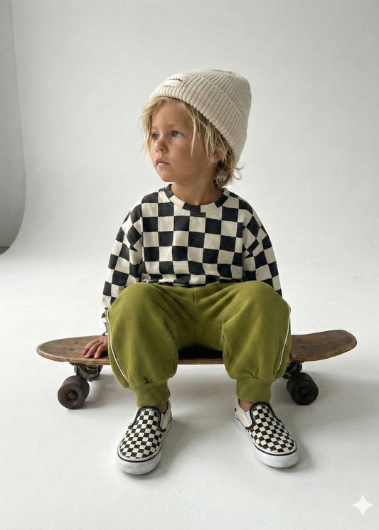 Checkerboard Top