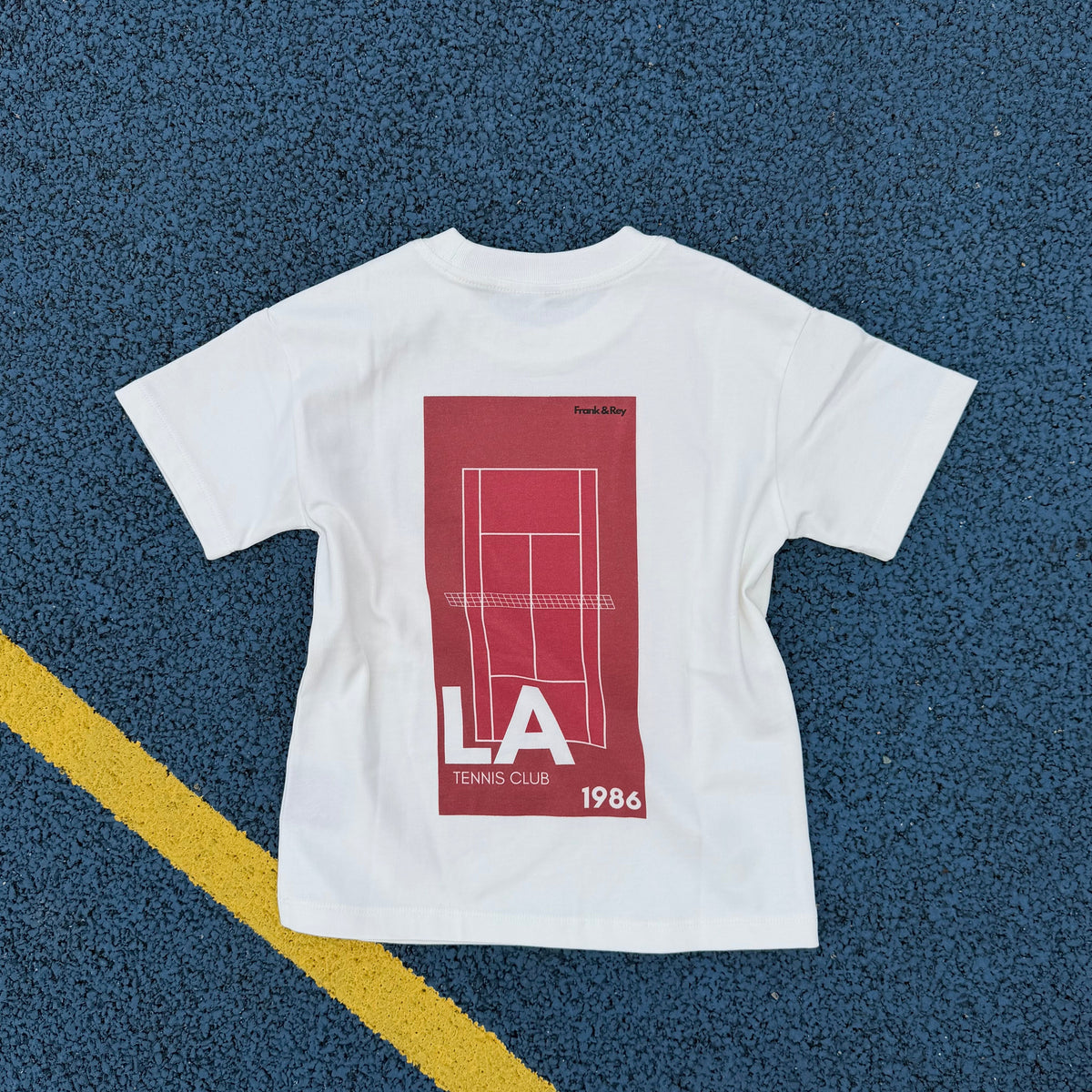 LA Tennis Club T-shirt