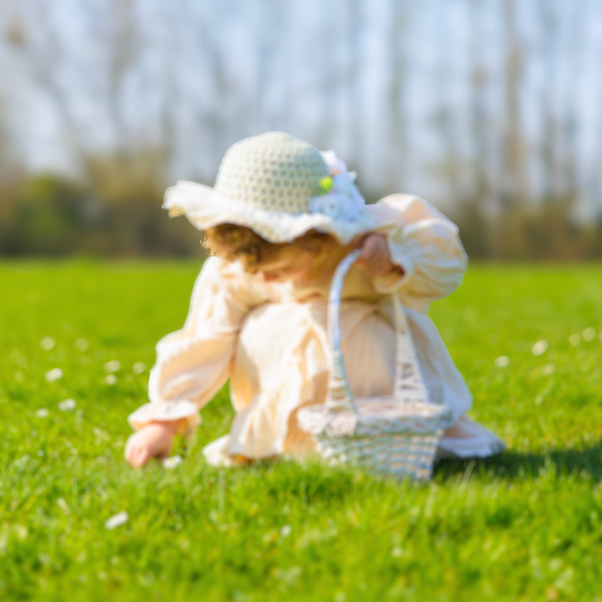 Meadow Frill Dress