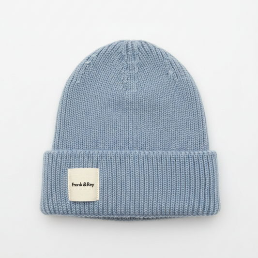 Lux knit beanie - Bubblegum