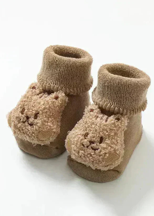 The Cozy Ultimate Bear Tracksuit + Playsuit + Socks Personalised Gift Box
