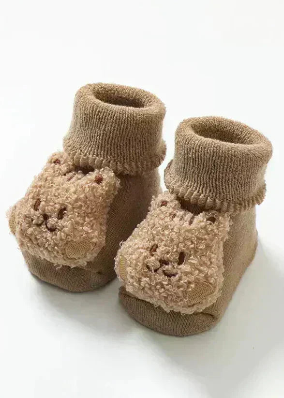 The Cozy Boucle Baby Bear & Charming Bear Personalised Gift Box in Blue