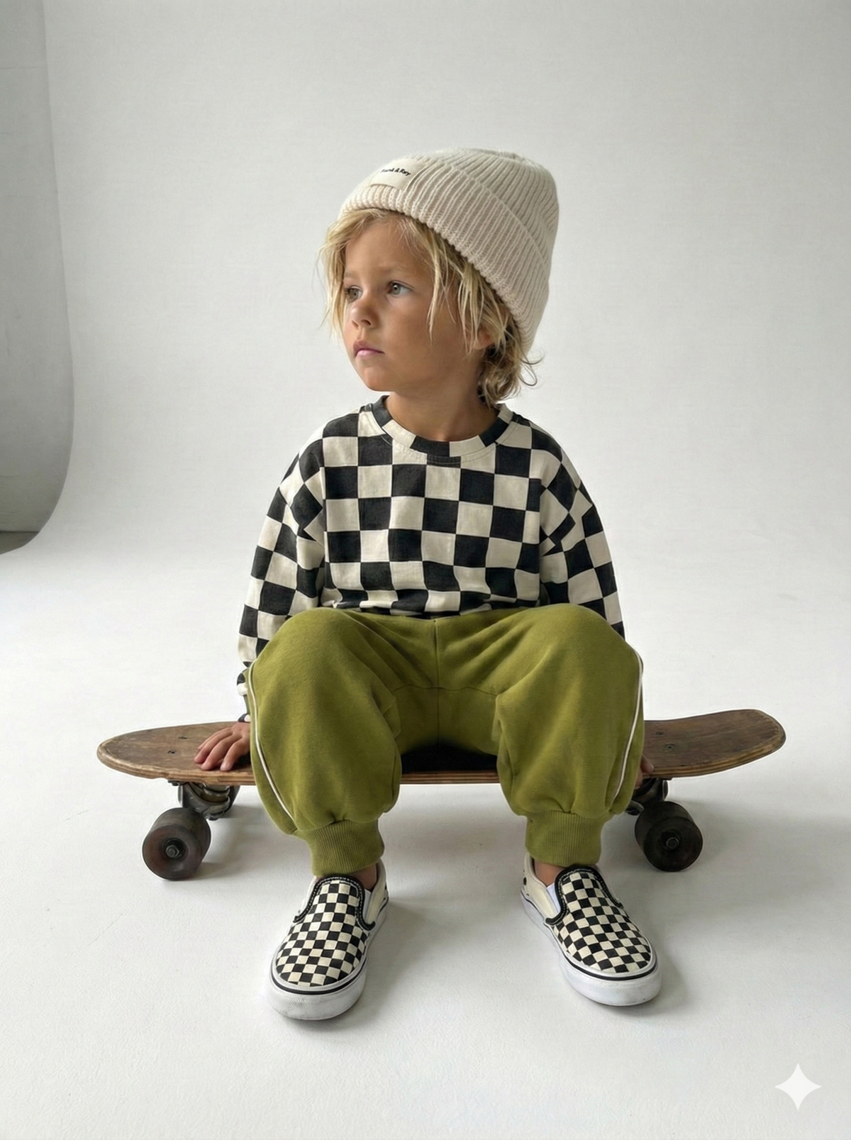 Lux Joggers - Green