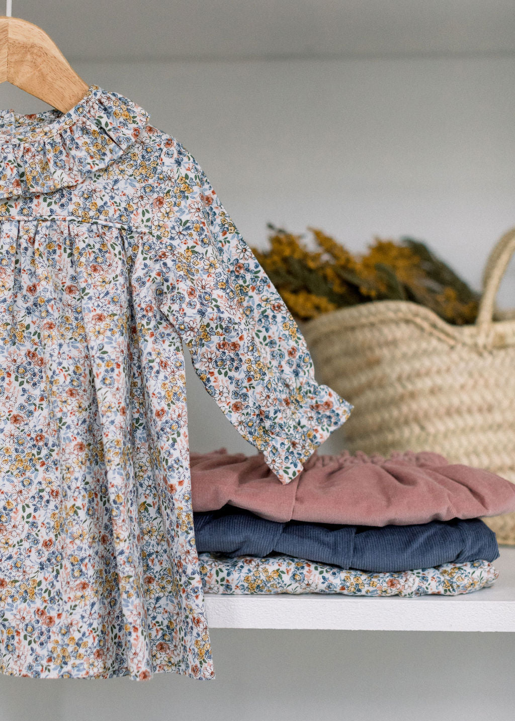 Baby Blouse