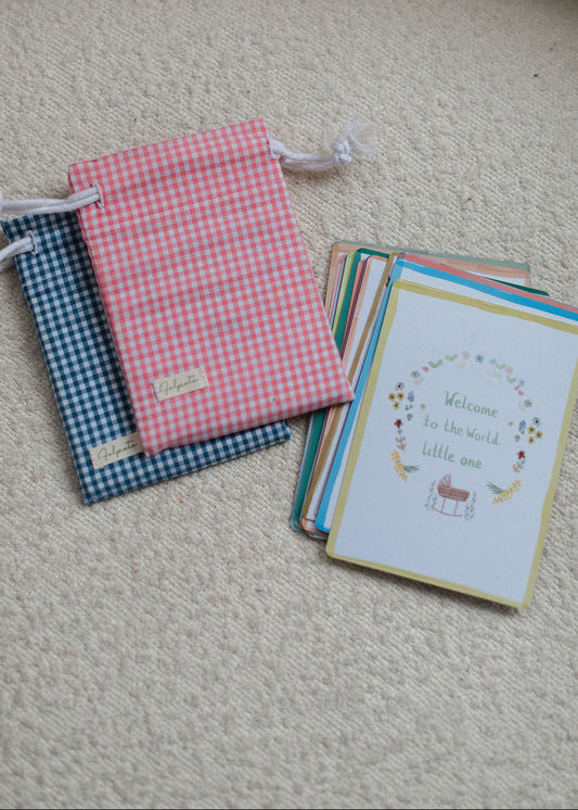 Milestone Cards