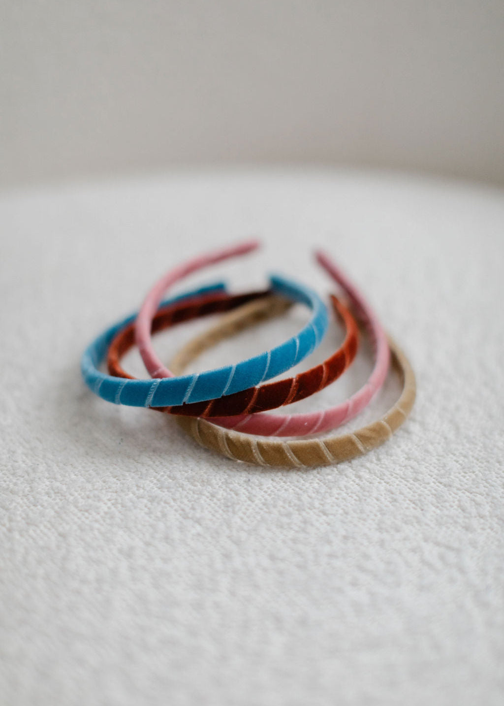 Velvet Headband