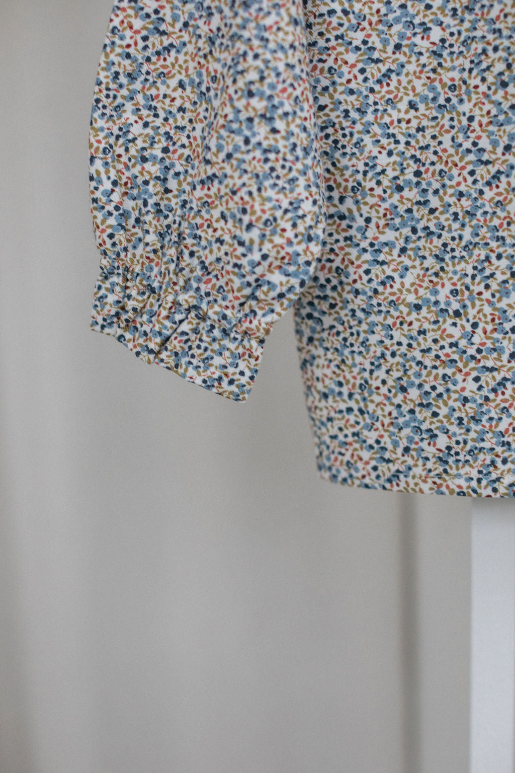 Peter Pan Blouse