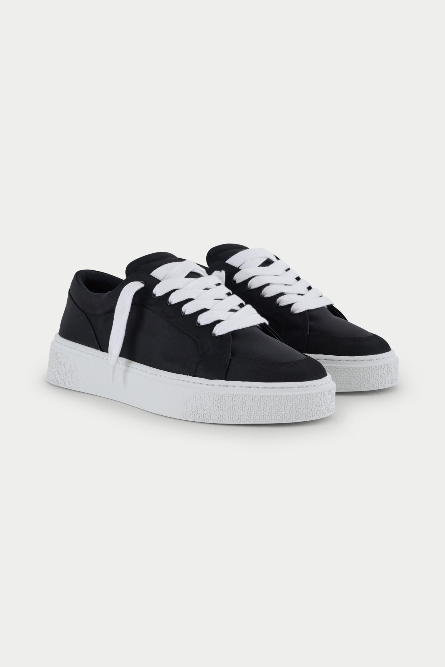 AXIS SNEAKER - NYLON BLACK