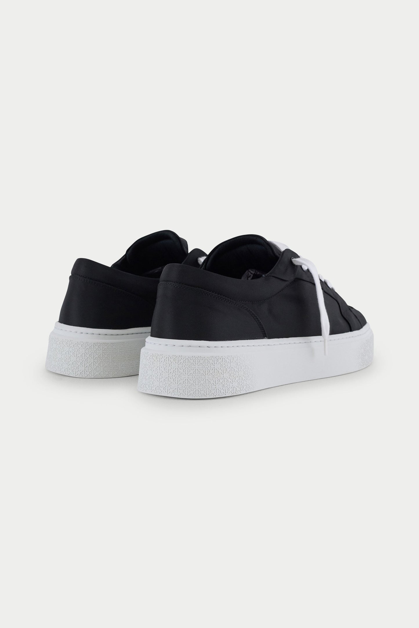 AXIS SNEAKER - NYLON BLACK