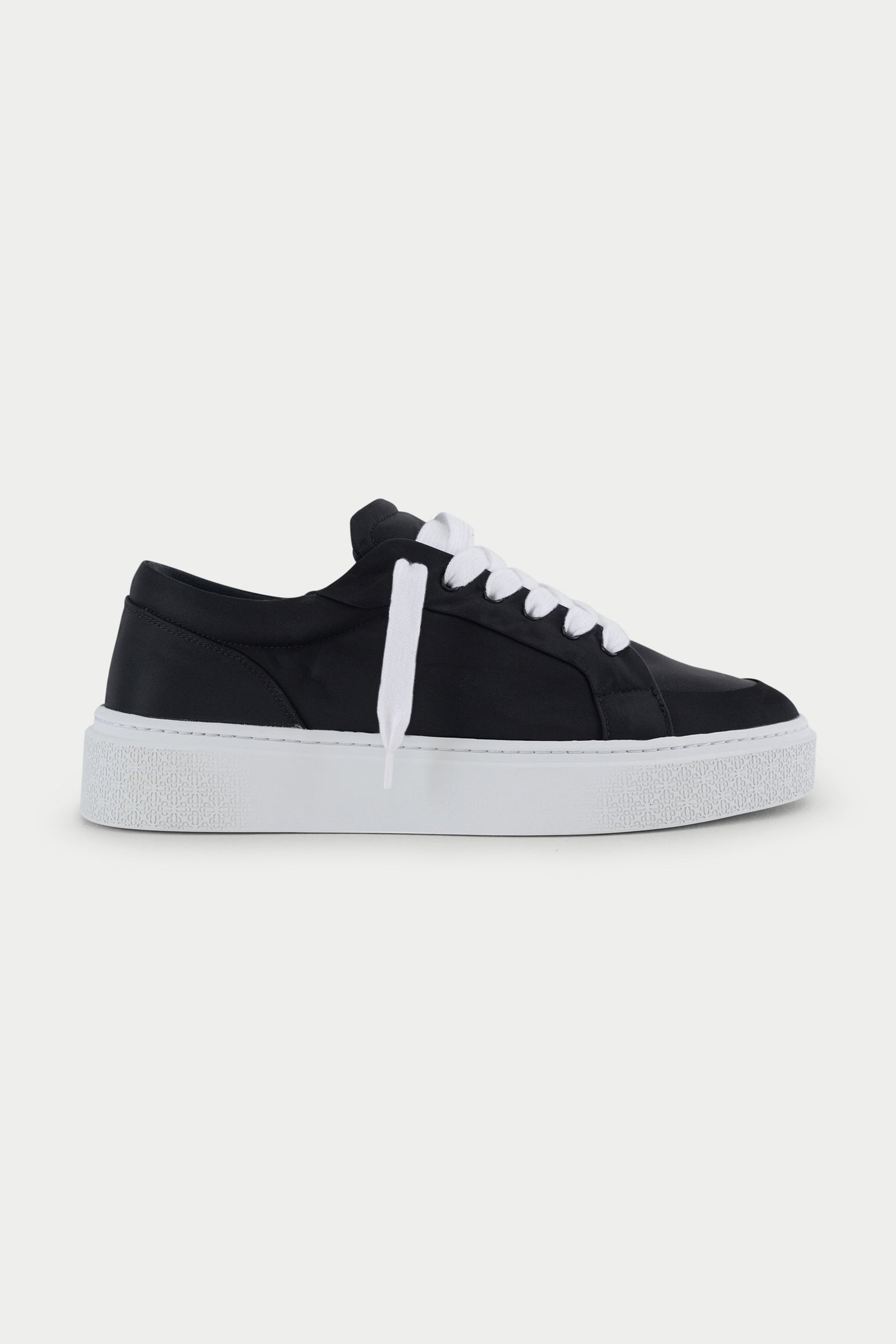 AXIS SNEAKER - NYLON BLACK